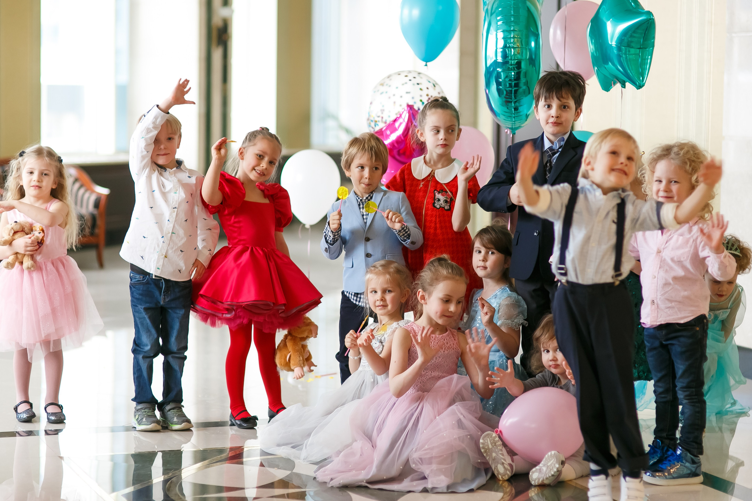 ДР АЛИСА (ДЕТИ). Профессиональный фотограф Дугинов Николай | Екатеринбург