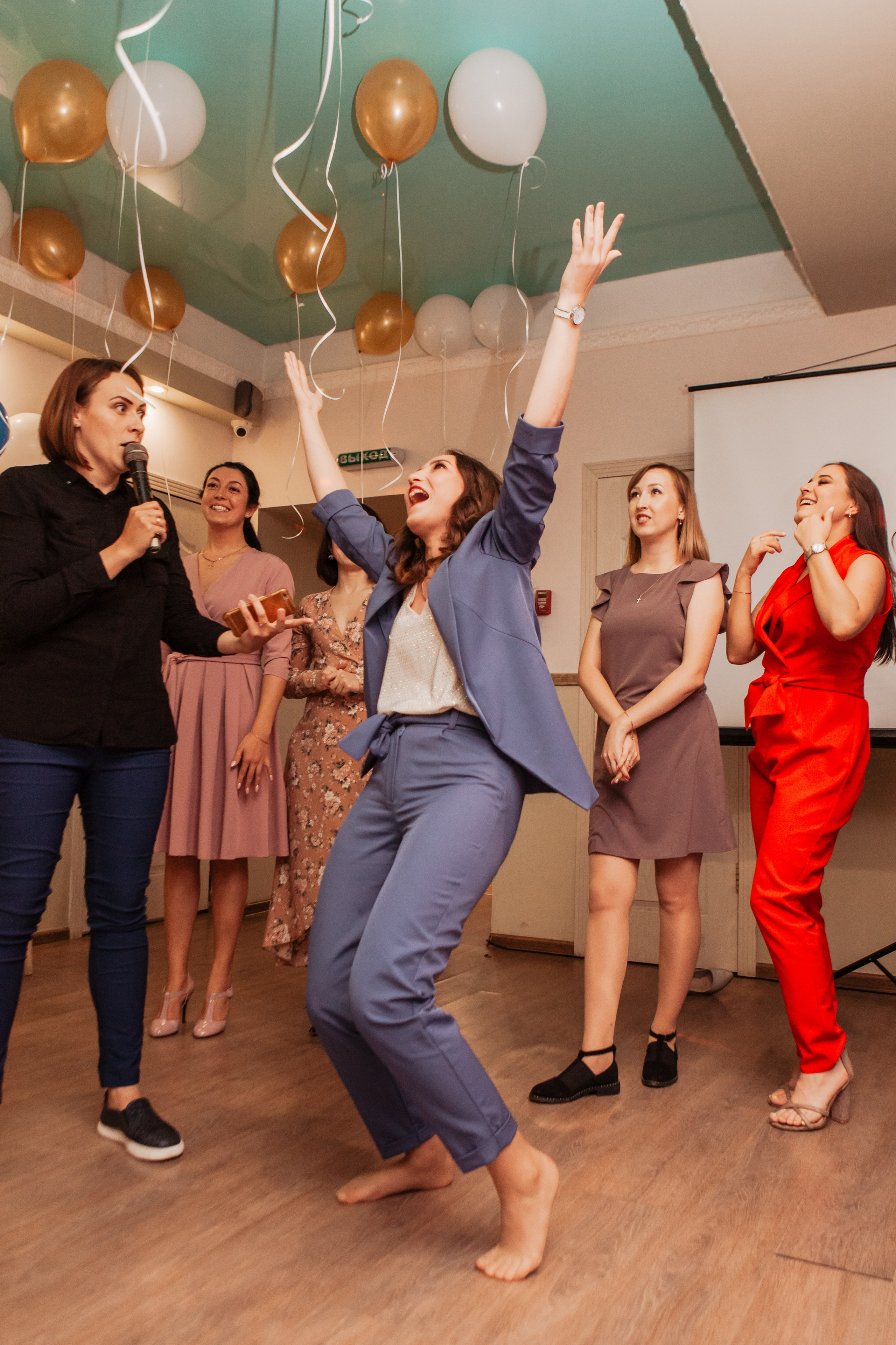 Ведущая Уфа, тамада Уфа, Ирина Гумерова