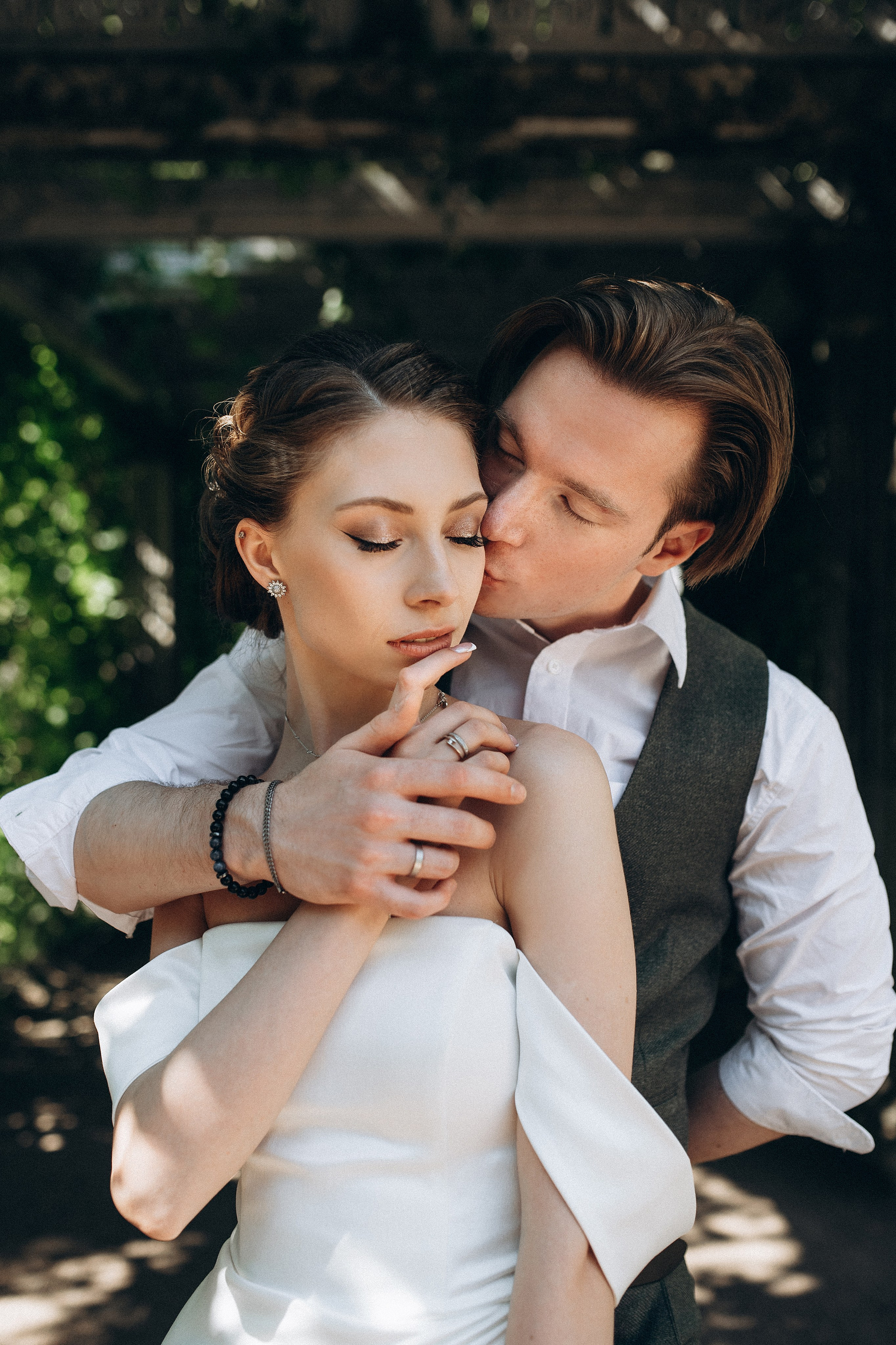 Никита & Владлена. Свадебный и студийный фотограф Ирина Котикова