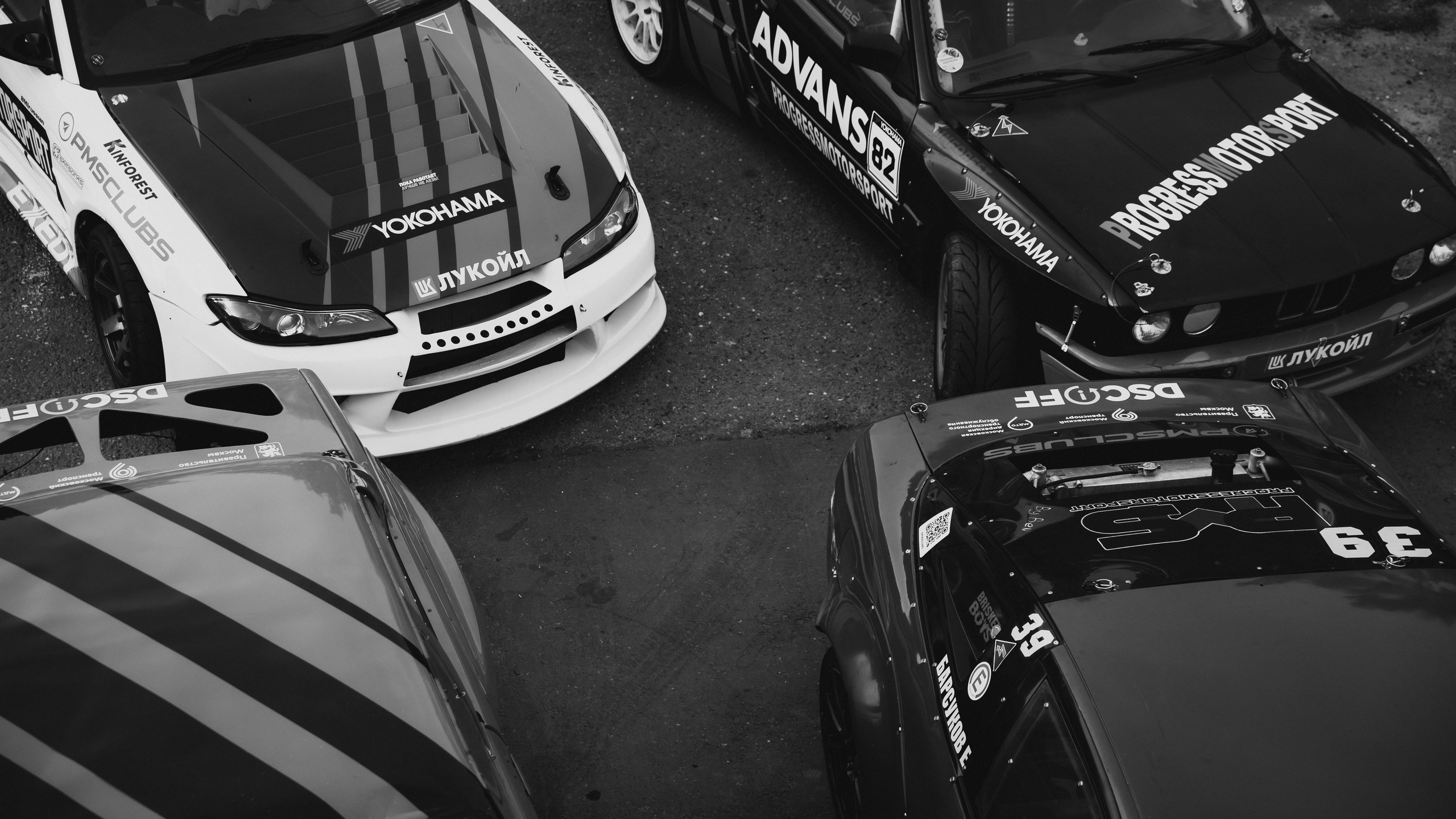 ADM Drift contest. Egoraaw