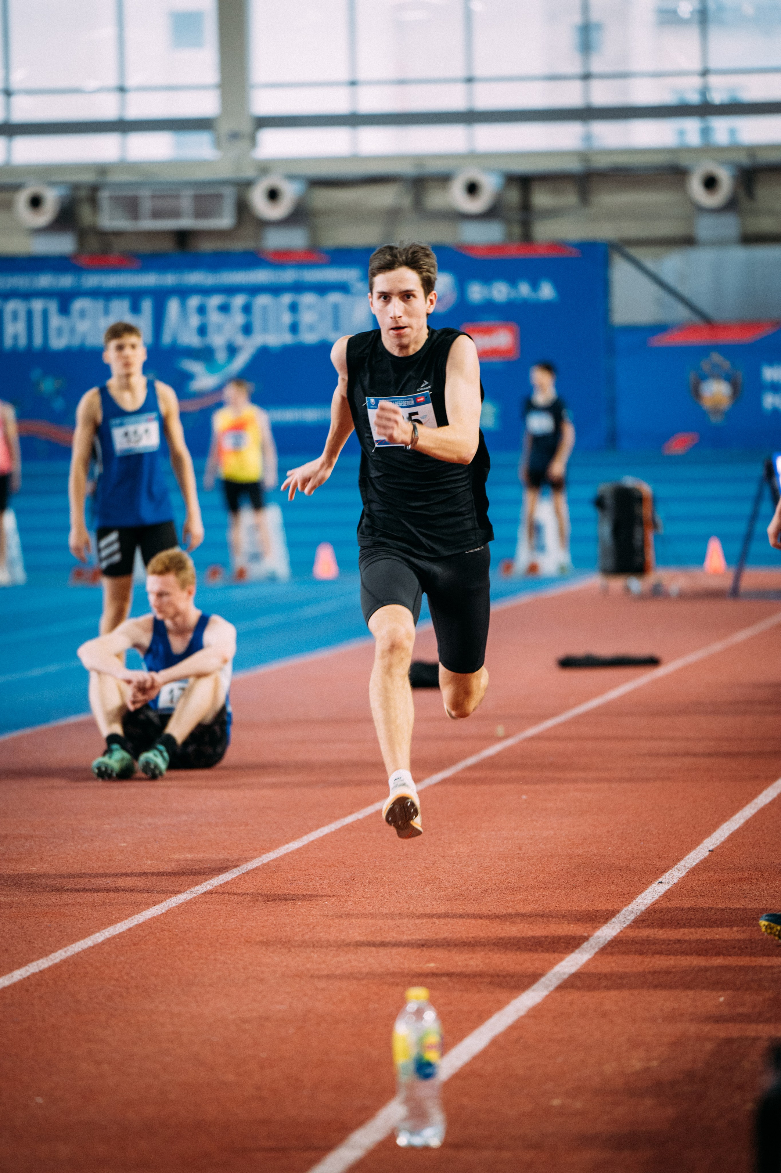 Всероссийские соревнования по лёгкой атлетике