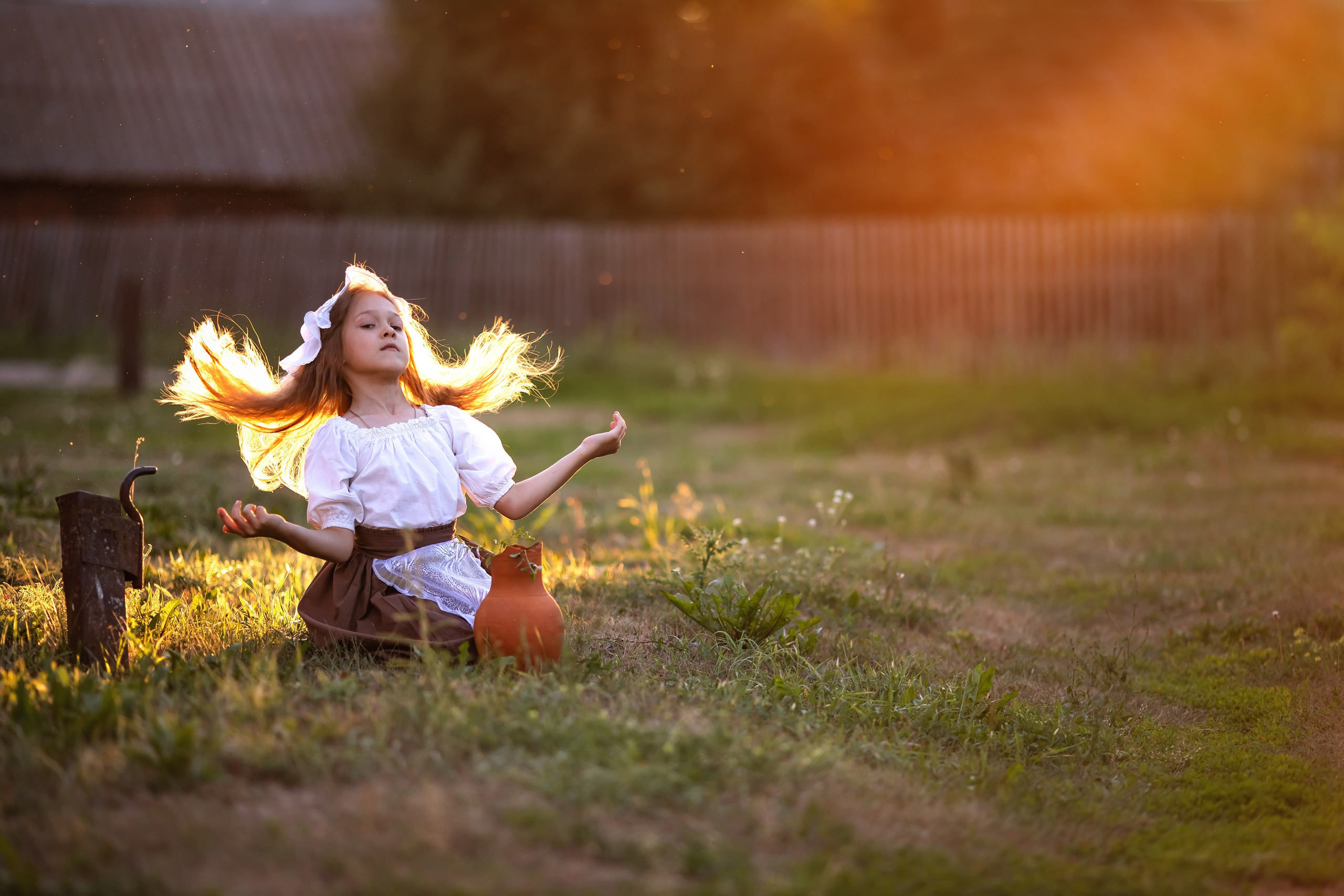 Маленькая сказка. Ольга Смирнова юрист, фотограф