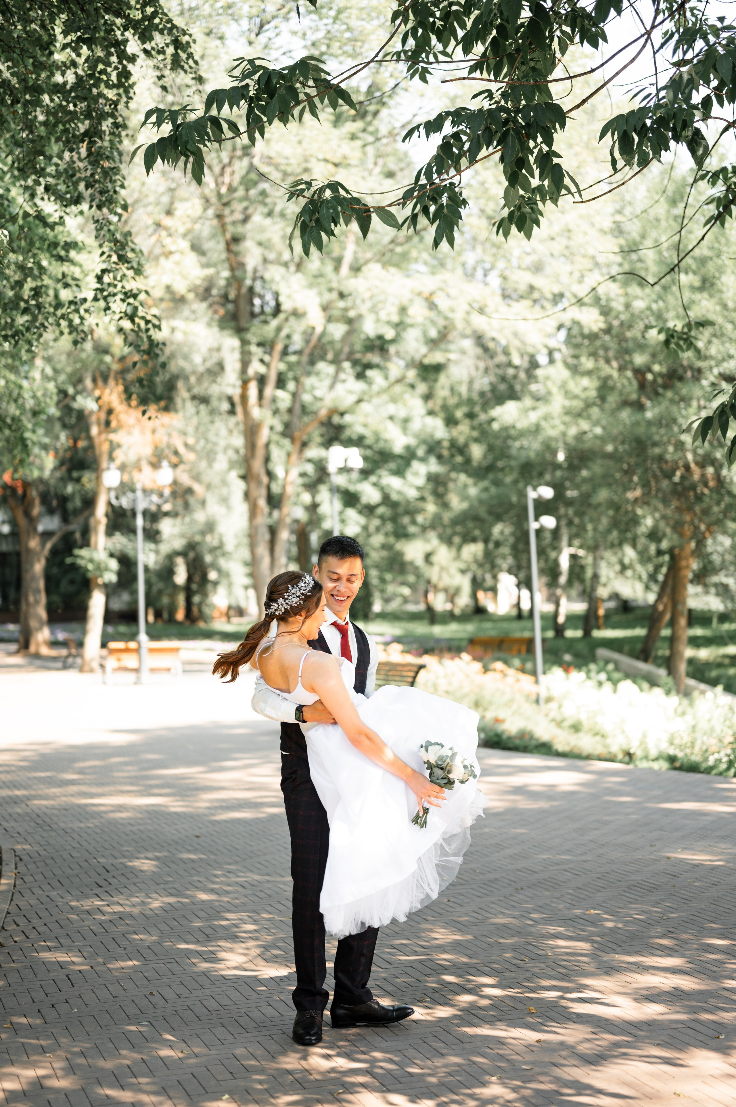 Никита и Эльмира. Студия детской и семейной фотографии «Время улыбаться»