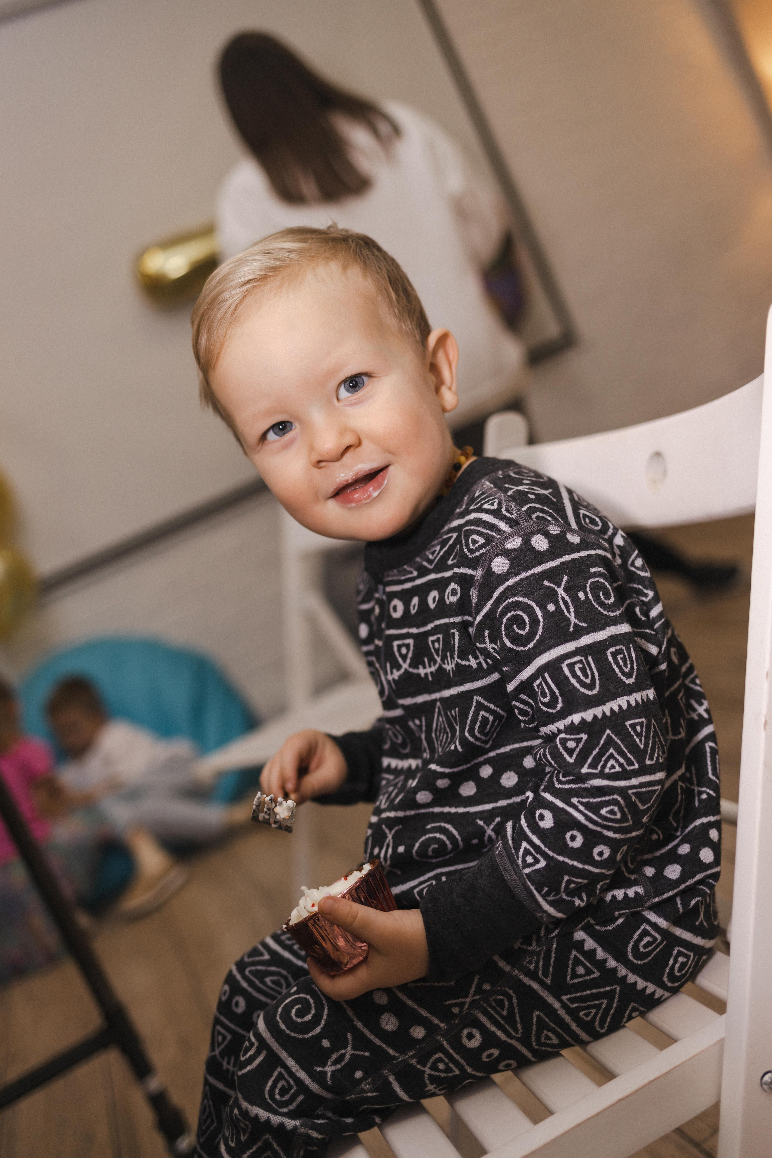 Мише 7 лет. Семейный фотограф в Москве