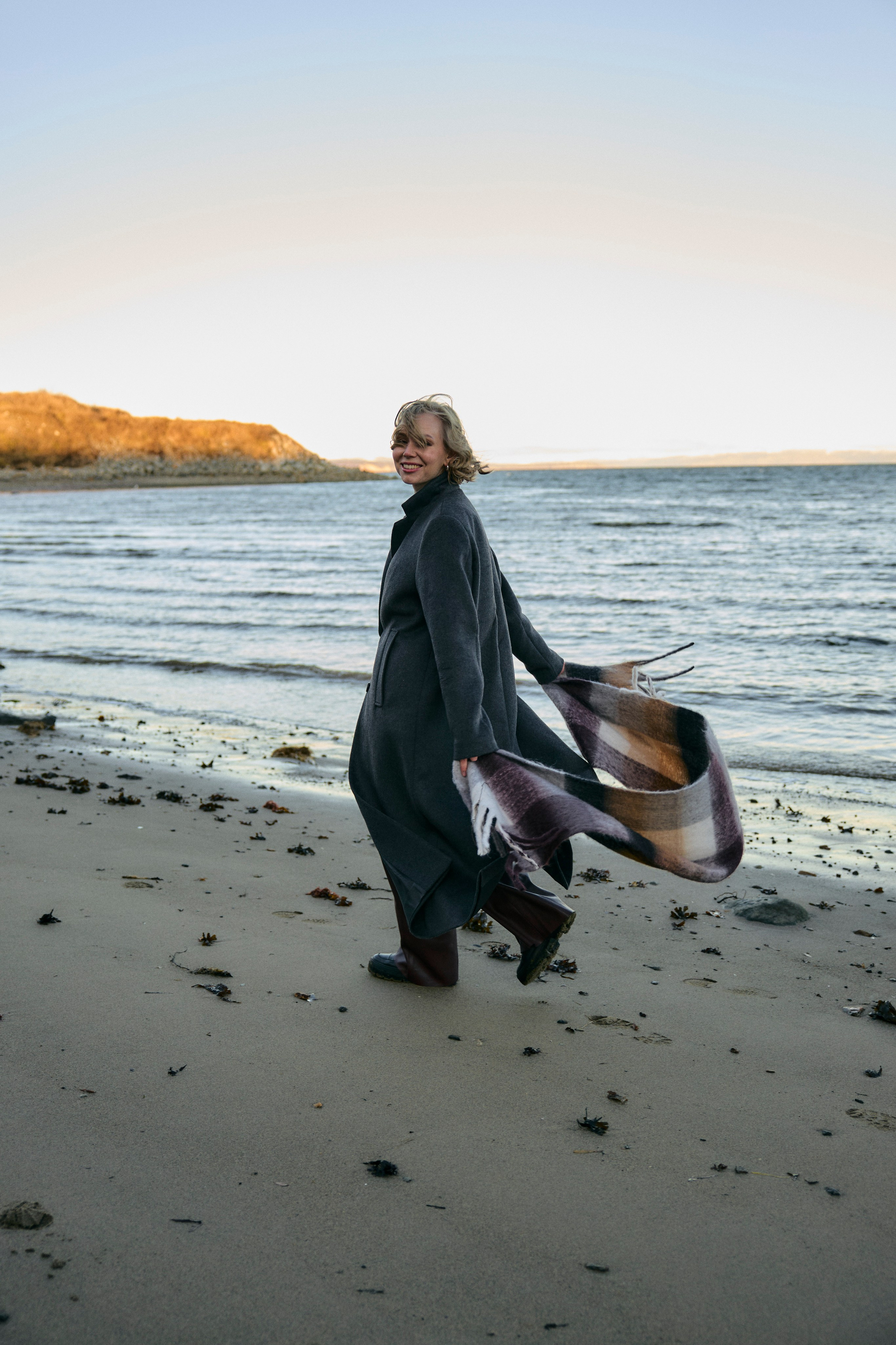 Оксана. Портретный, семейный, свадебный фотограф в Магадане — Екатерина Литвин