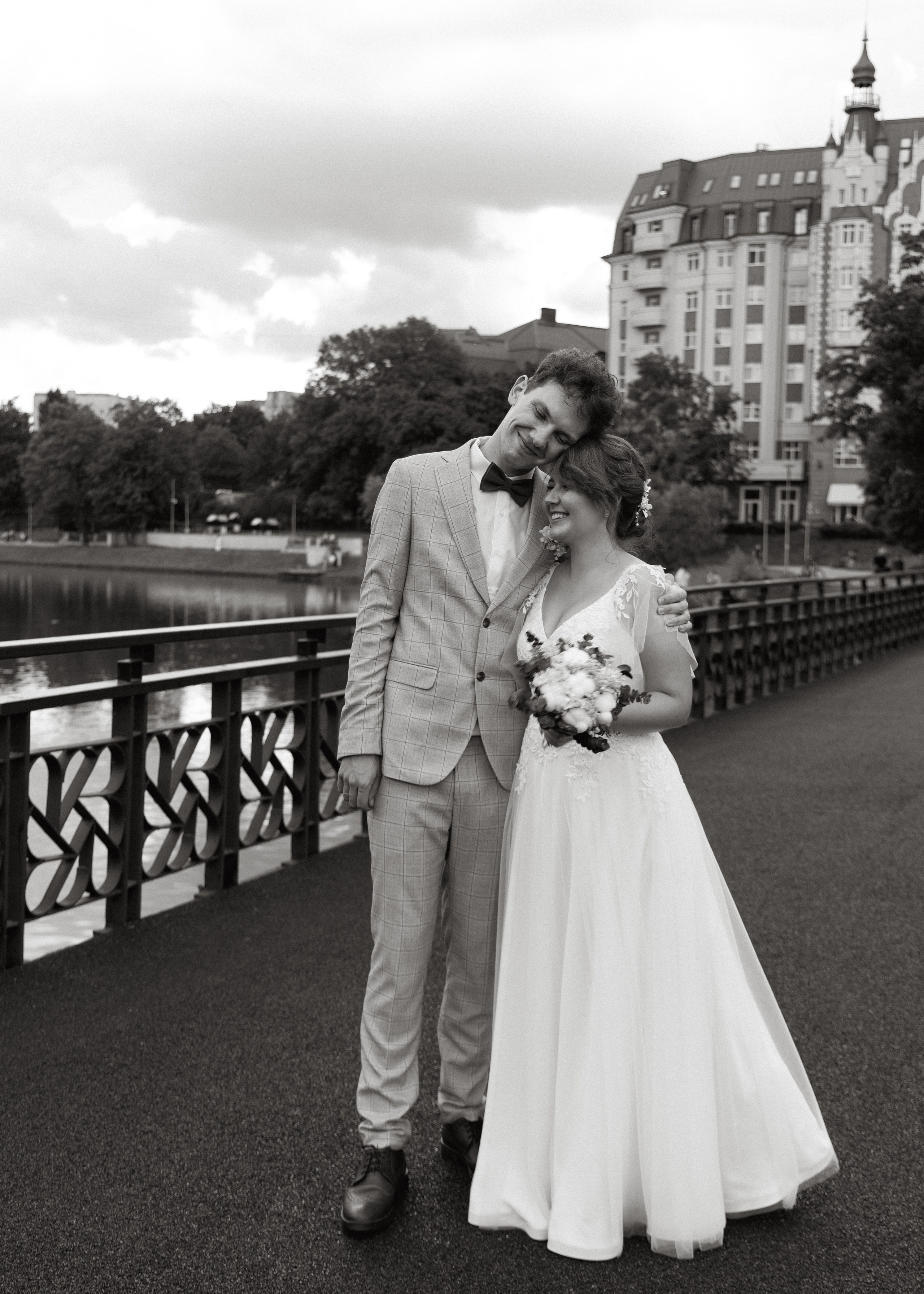 Свадьба Василисы & Филиппа. Фотограф в Калининграде Сокирко Светлана