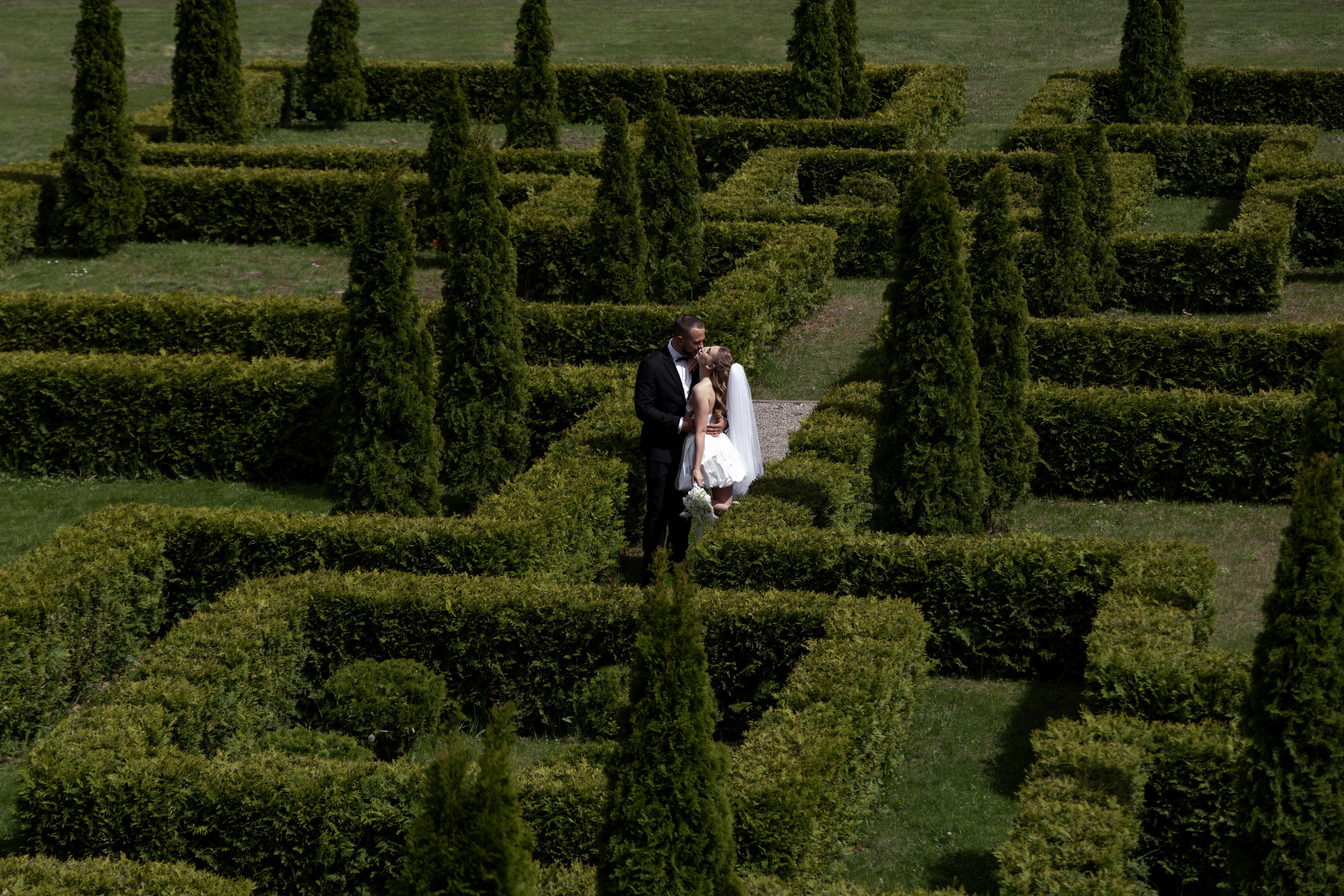 Свадьба Карина и Никиты в Усадьбе. Фотограф в Калининграде Сокирко Светлана
