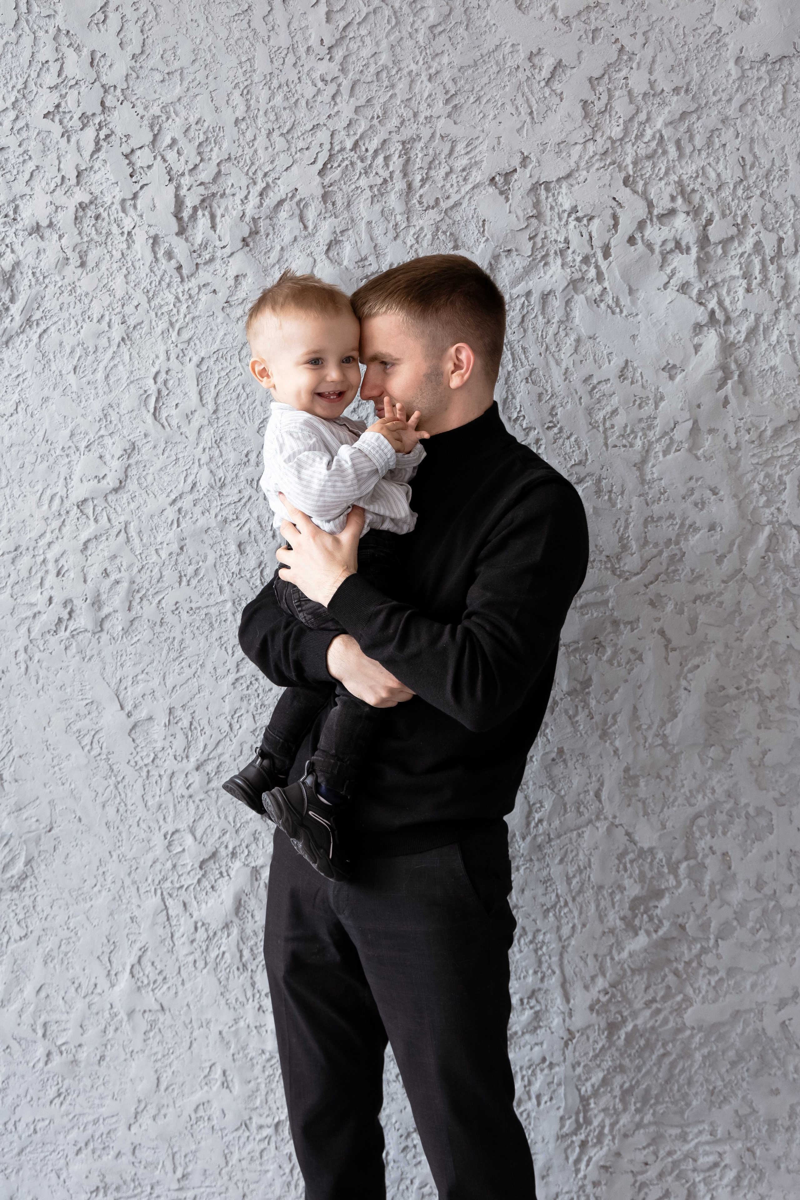 Валя, Али и их малыш. Фотограф в Калининграде Сокирко Светлана