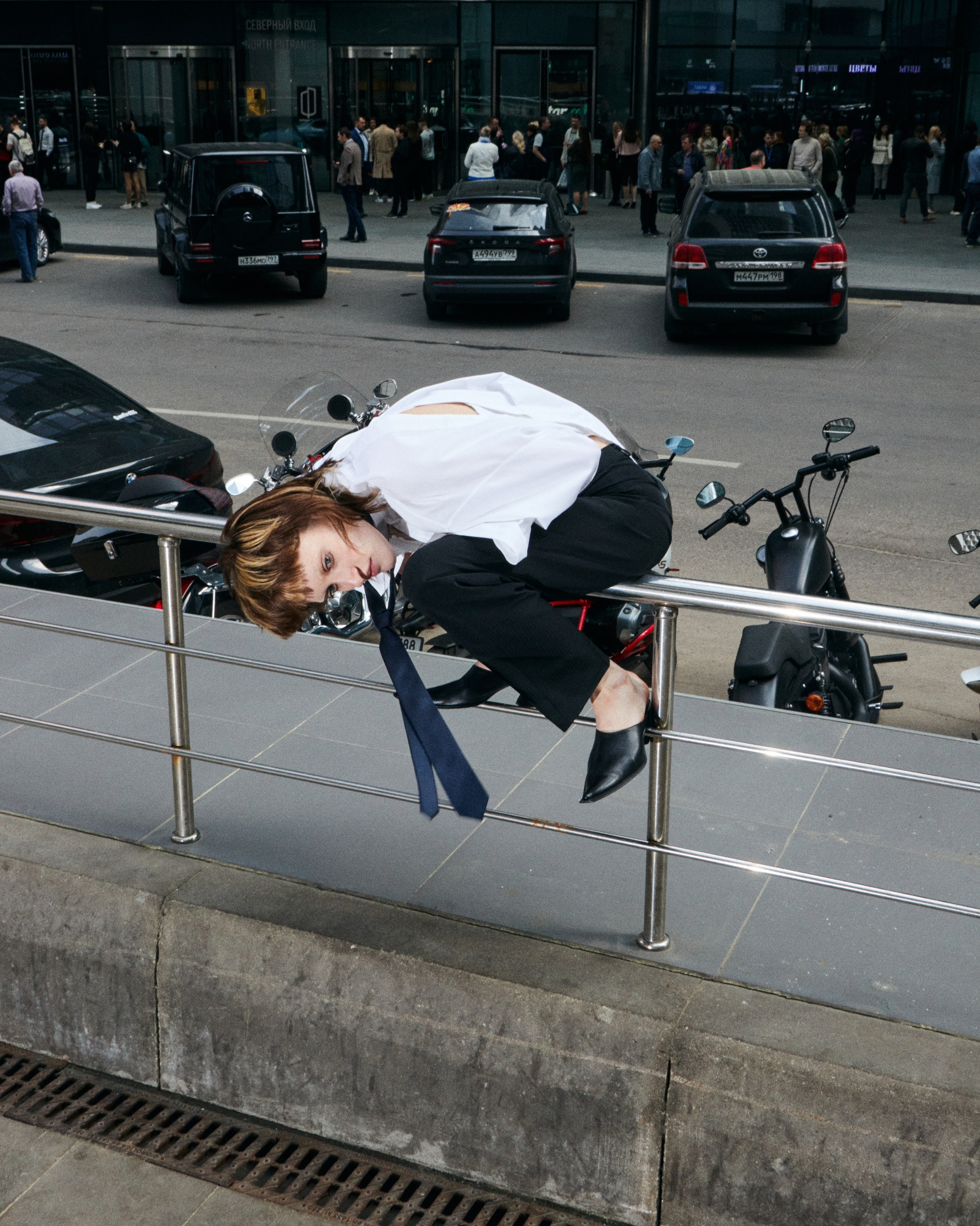 Personal. Andrew Valmus