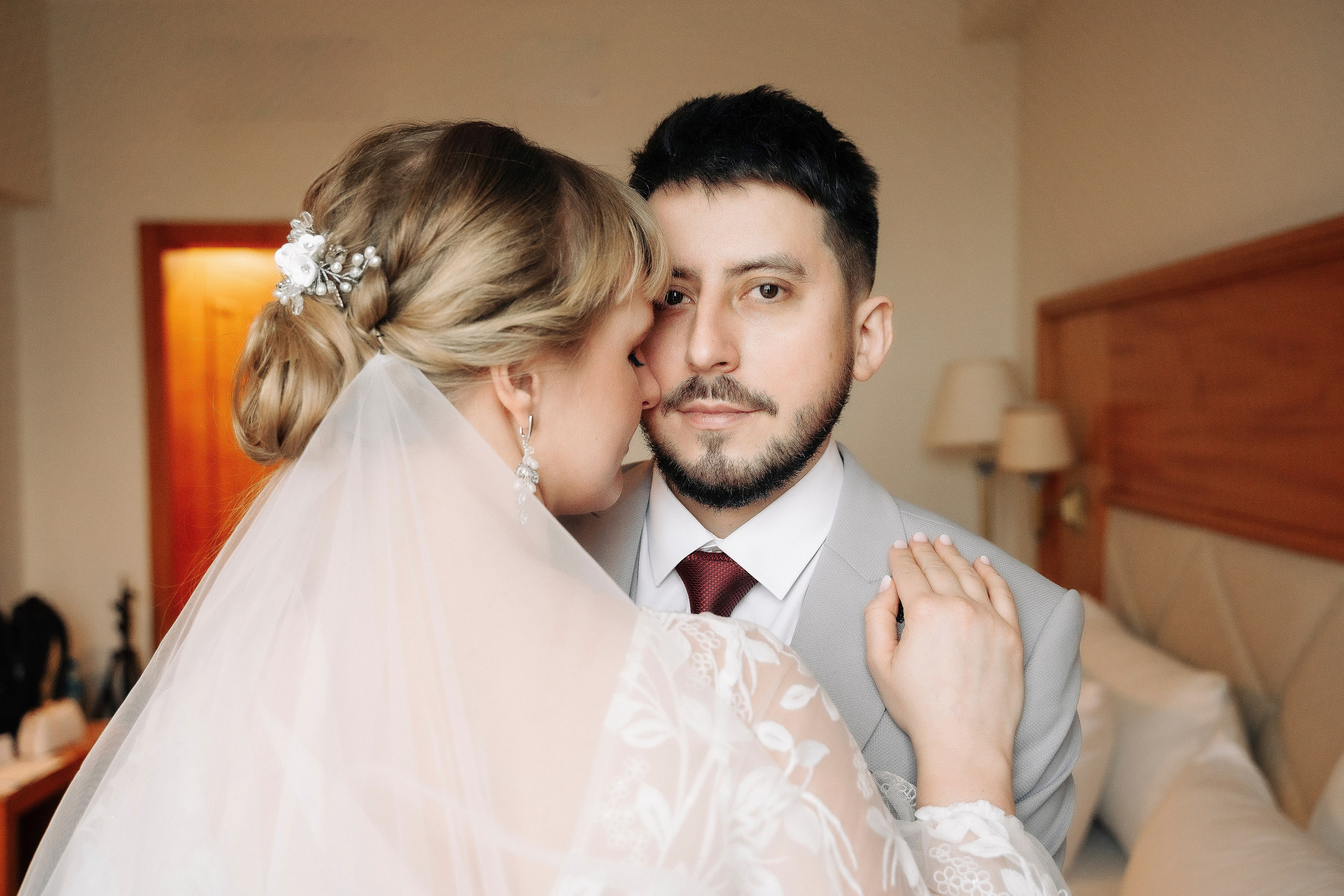 Сергей и Ксения. Свадебный и семейный фотограф в Москве и МО Геннадий Туманцев