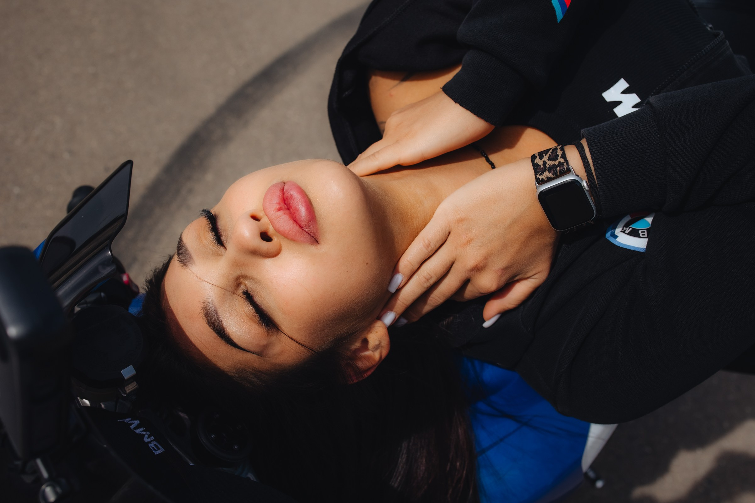 МотоЛюбовь. Семейный и детский фотограф в Краснодаре Филиппова Ольга