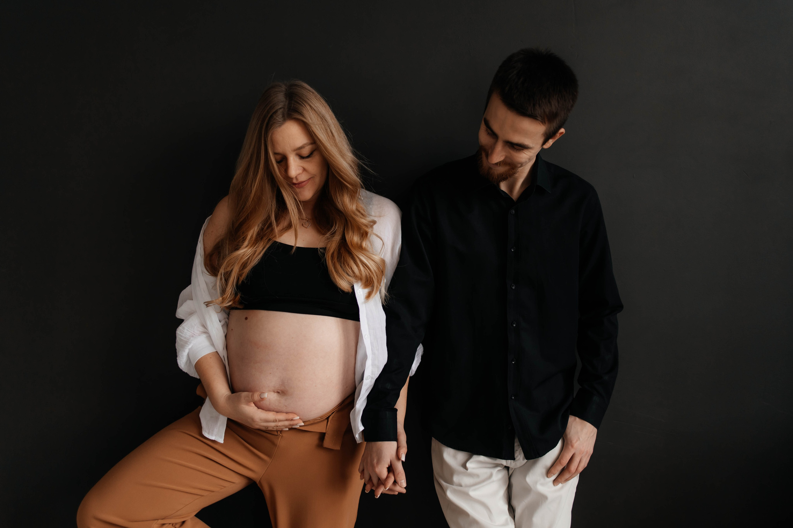 Беременность Наташа. Семейный и детский фотограф в Краснодаре Филиппова Ольга