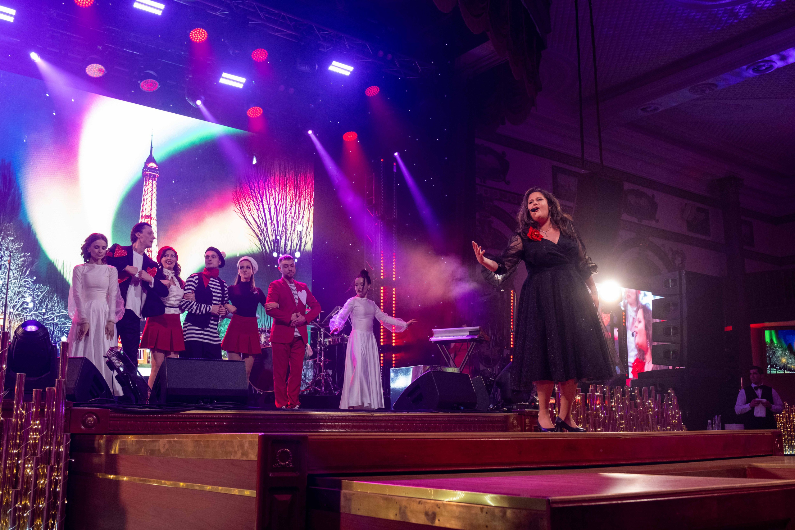 Альбом корпоратив. Фото тур