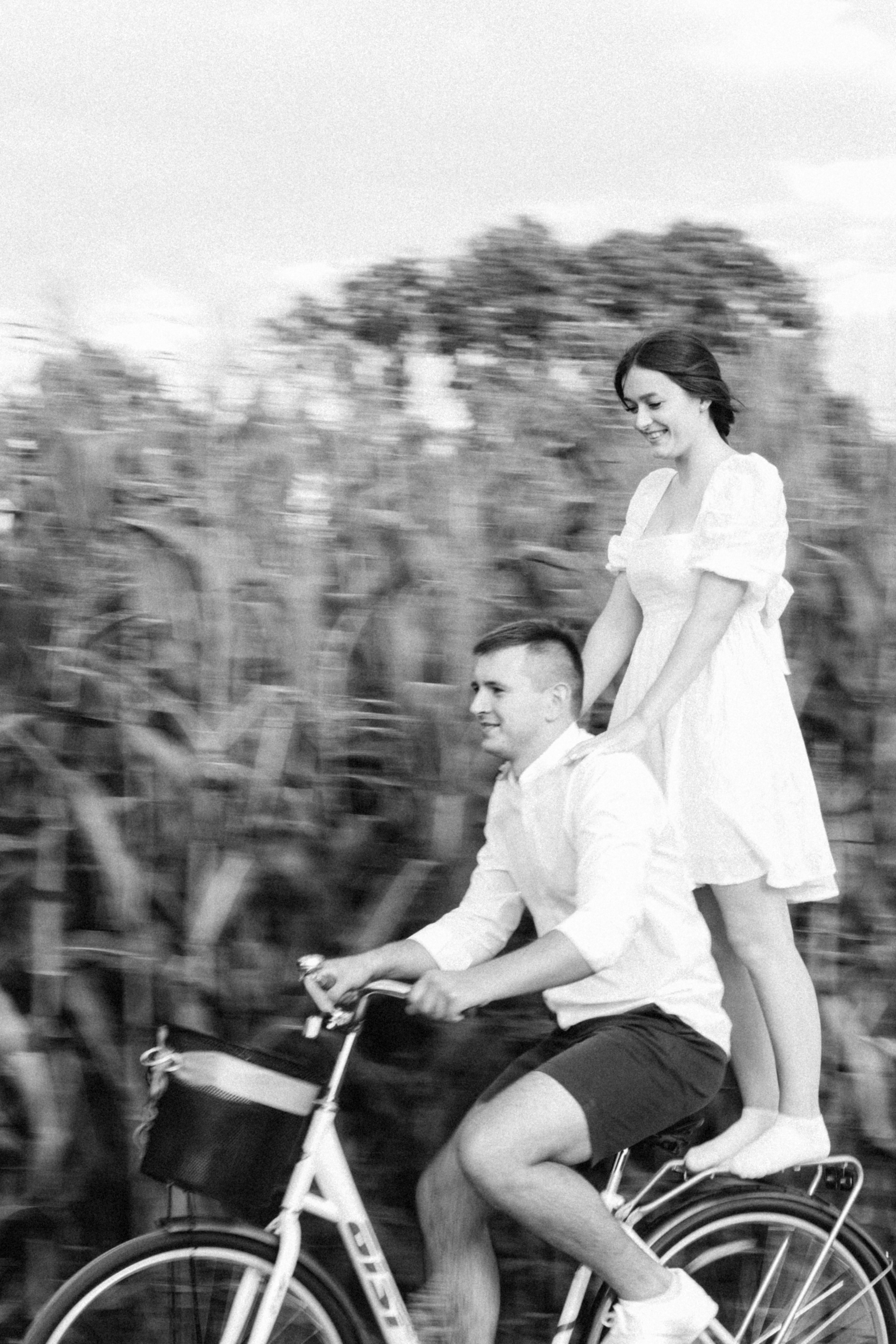 ВЕЛОПРОГУЛКА. Cheta Kovalevsky фотографы