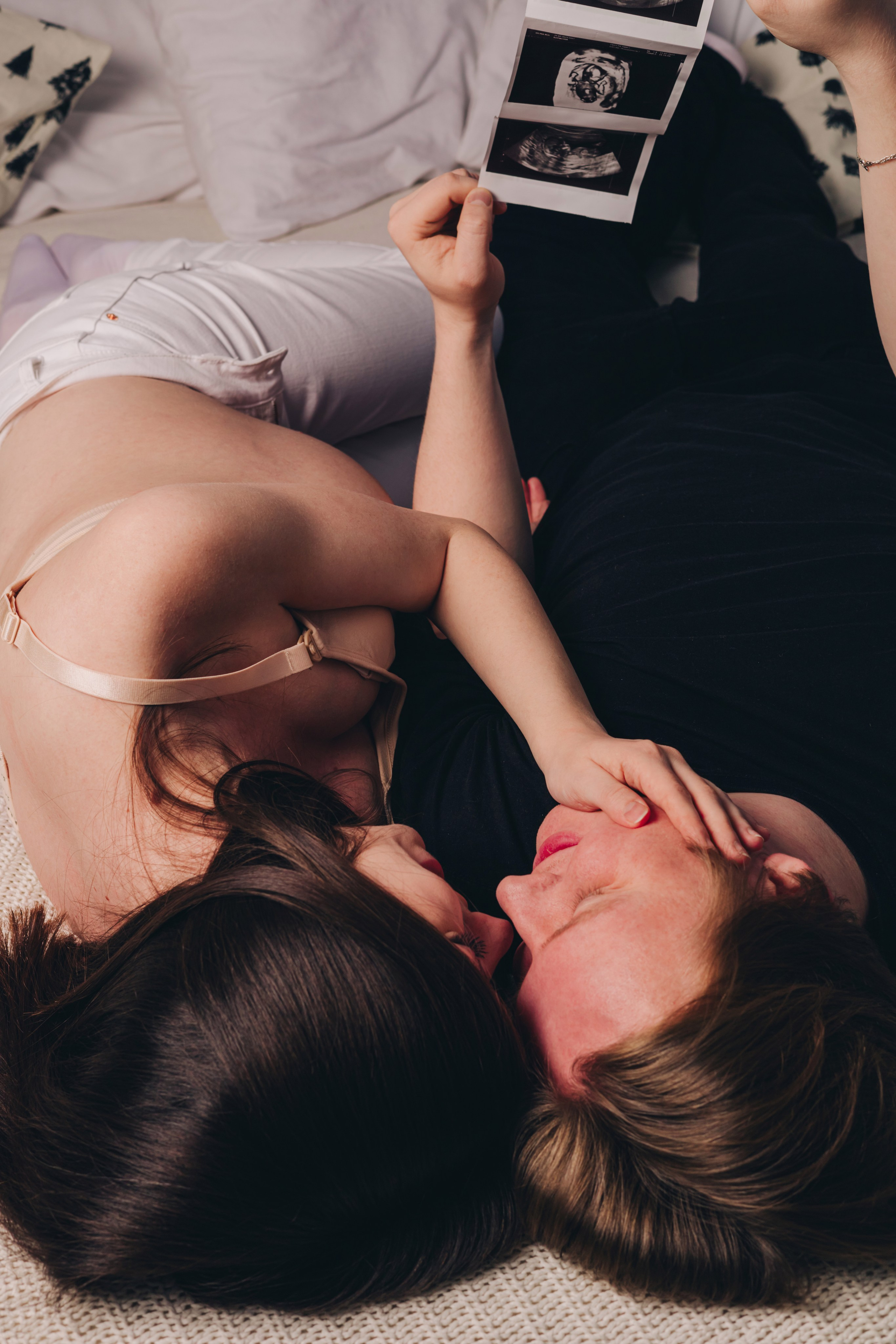 Настя и Никита. Фотограф Уфа