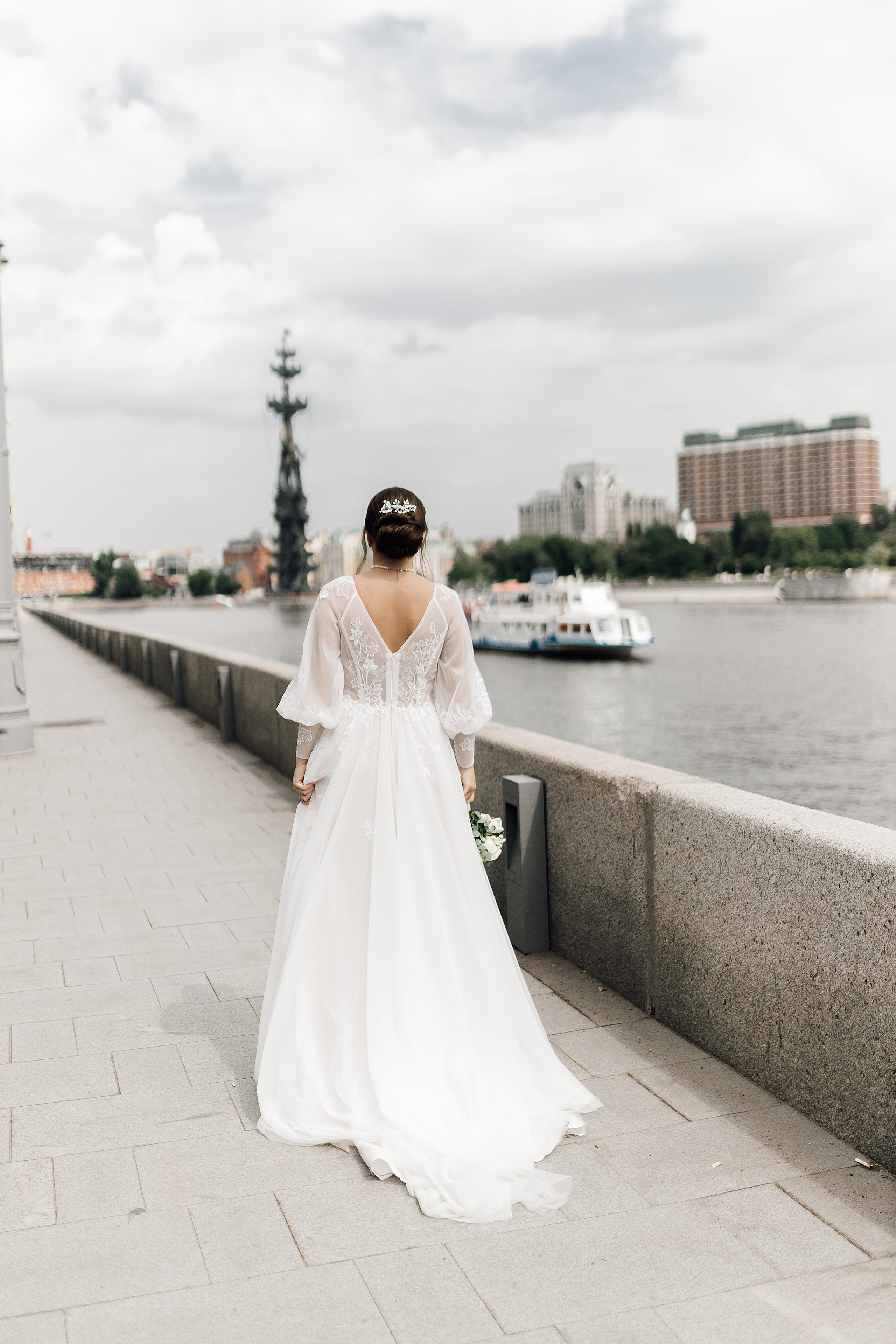 Валентин & Ира. Фотограф в Москве Юлия Хамзина