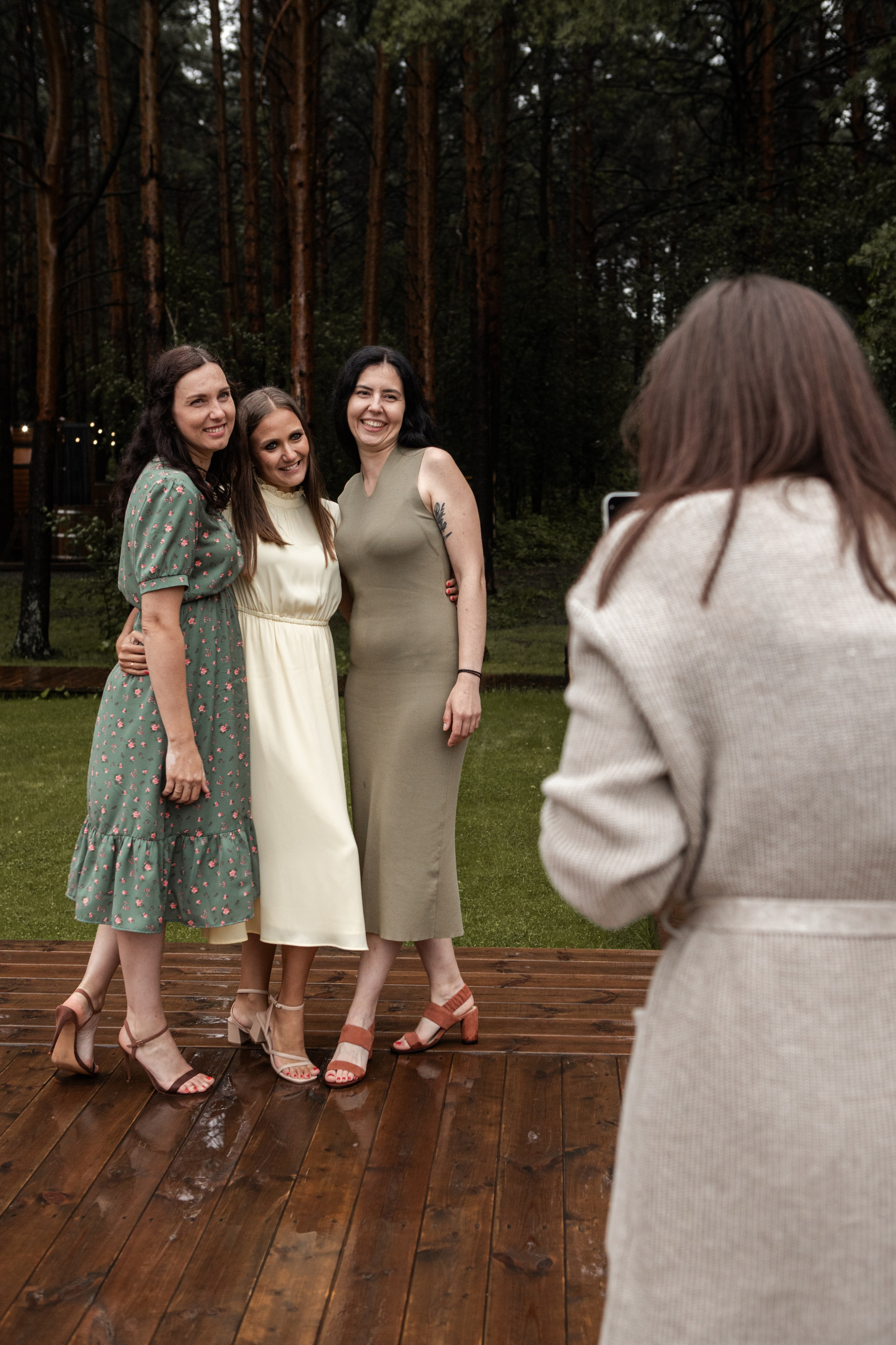 Паша & Наташа (банкет). Фотограф Екатеринбург Яна Язовская