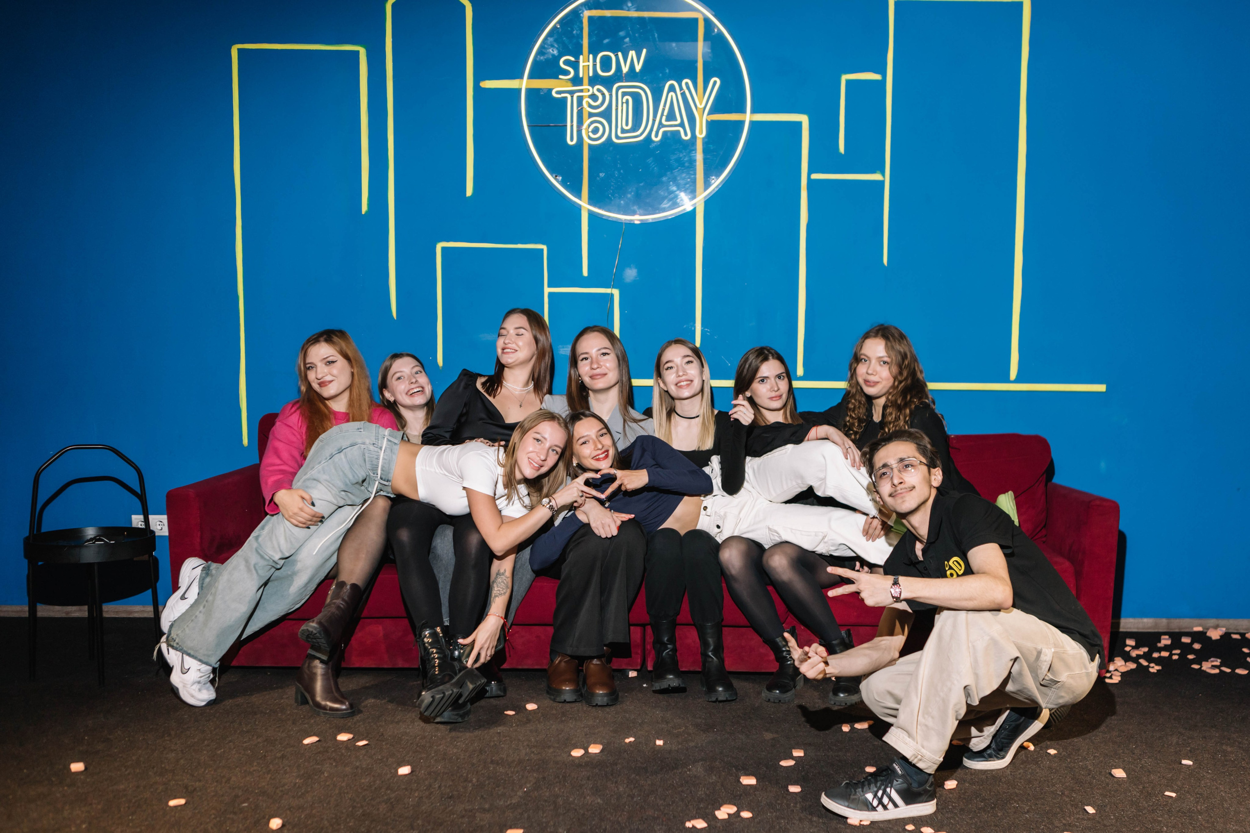 Show Today. Фотограф Екатеринбург Яна Язовская