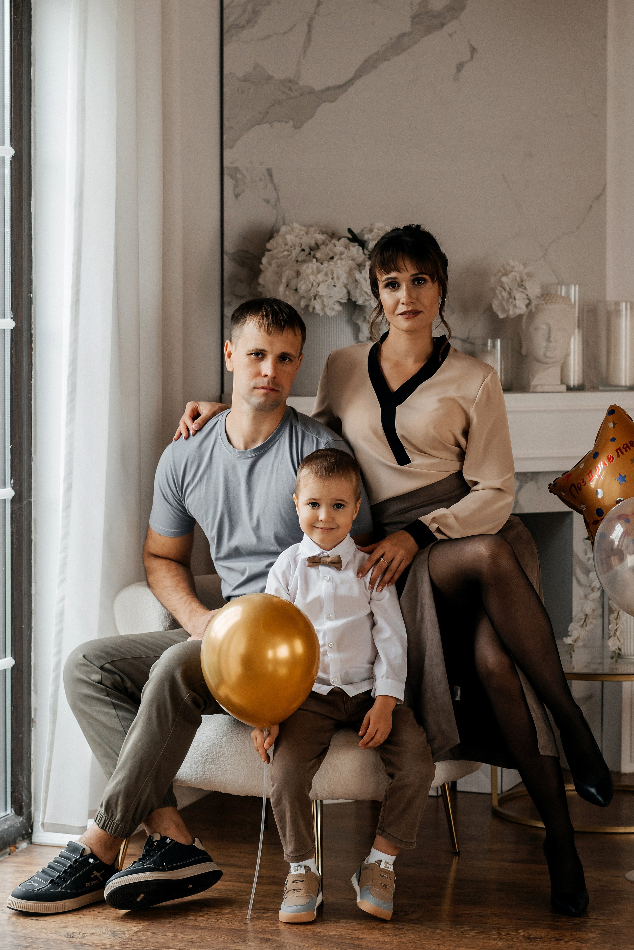 Семейная история. Свадебный и семейный фотограф в Краснодаре