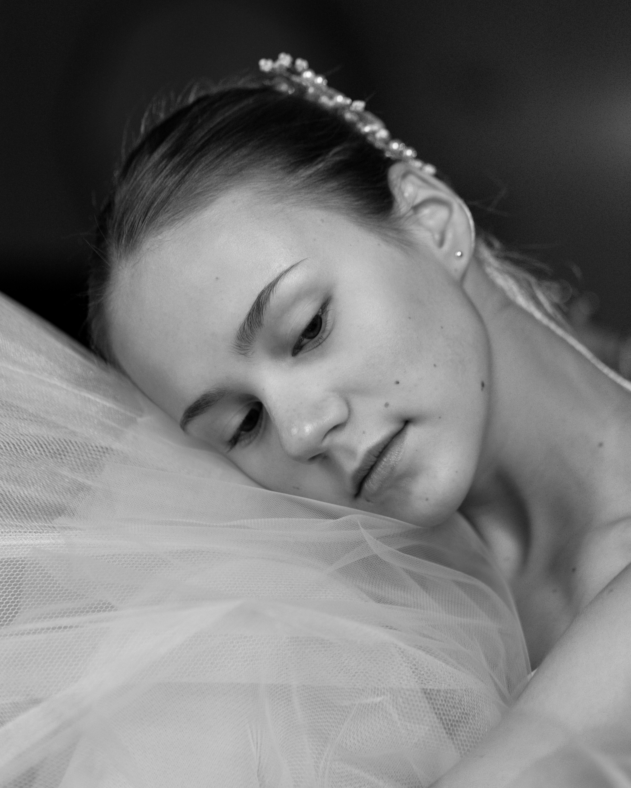 Соня. Свадебный фотограф Алена Полянская