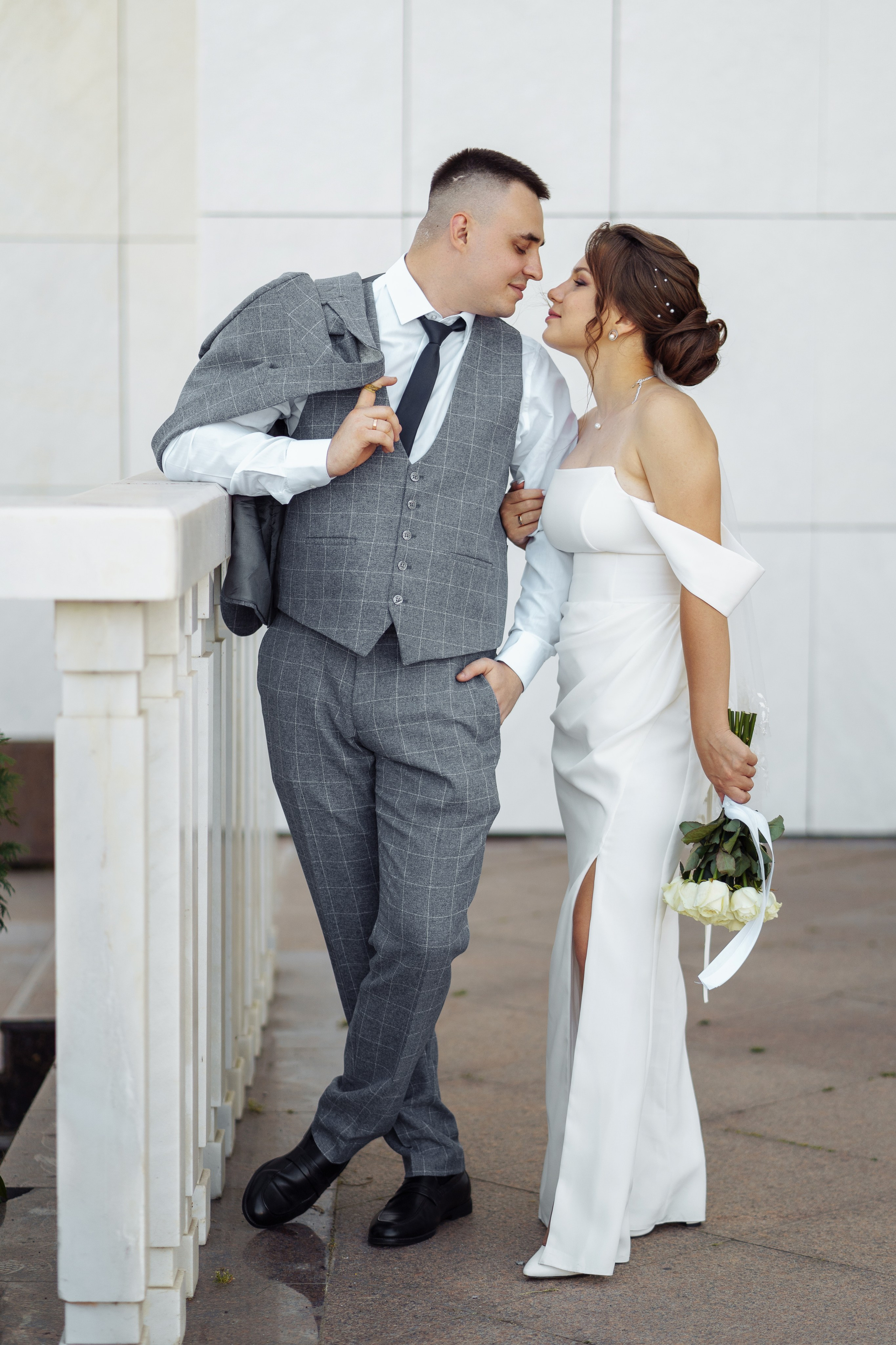 Анна и Артем. Свадебный и портретный фотограф в Сызрани и городах Самарской области