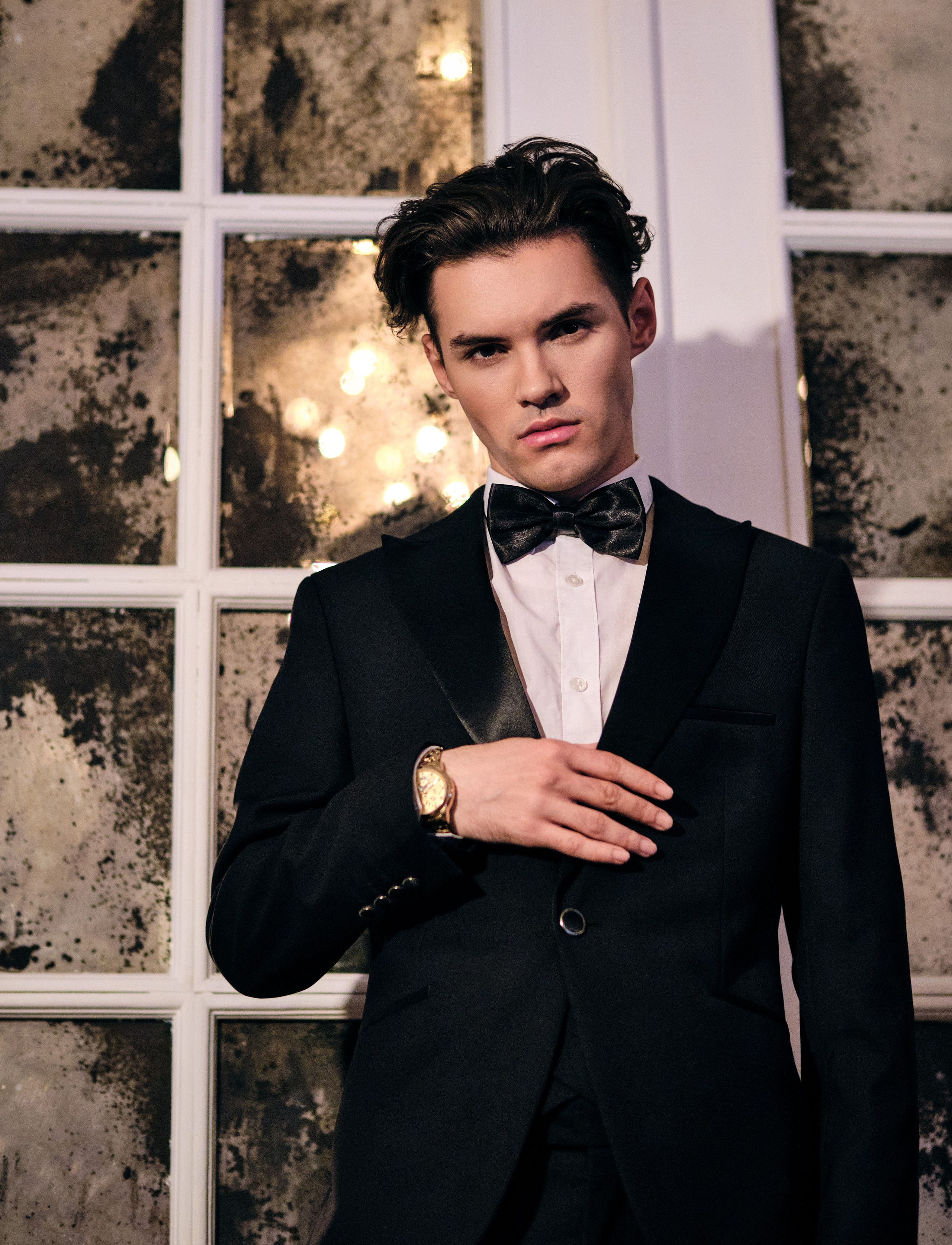 Gucci style. Коммерческий, репортажный фотограф в Москве Лейла Мару