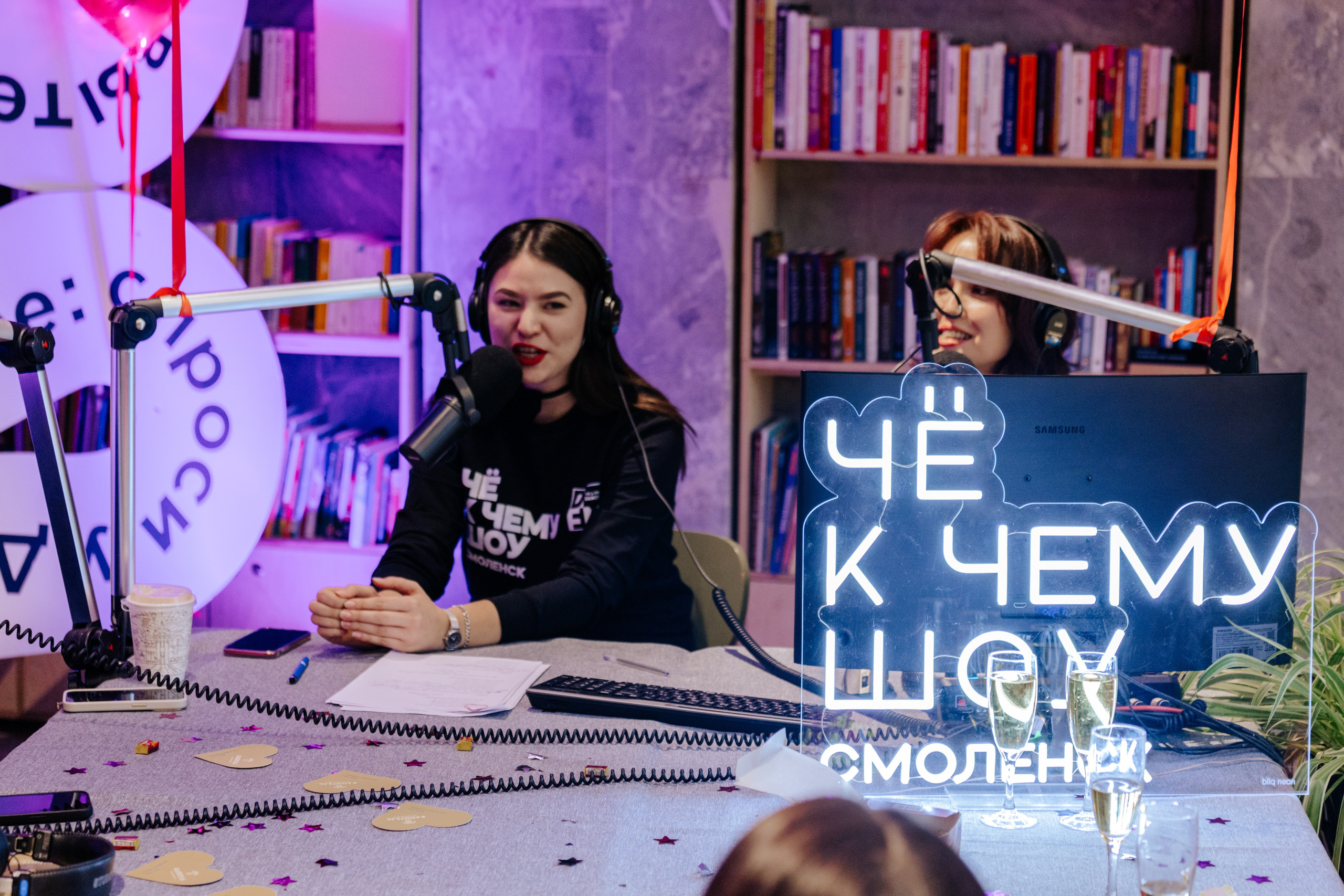 DFM — Открытая студия на территории «Среда.Центр» 14.02.2025. KiPPER Gallery — Фотограф