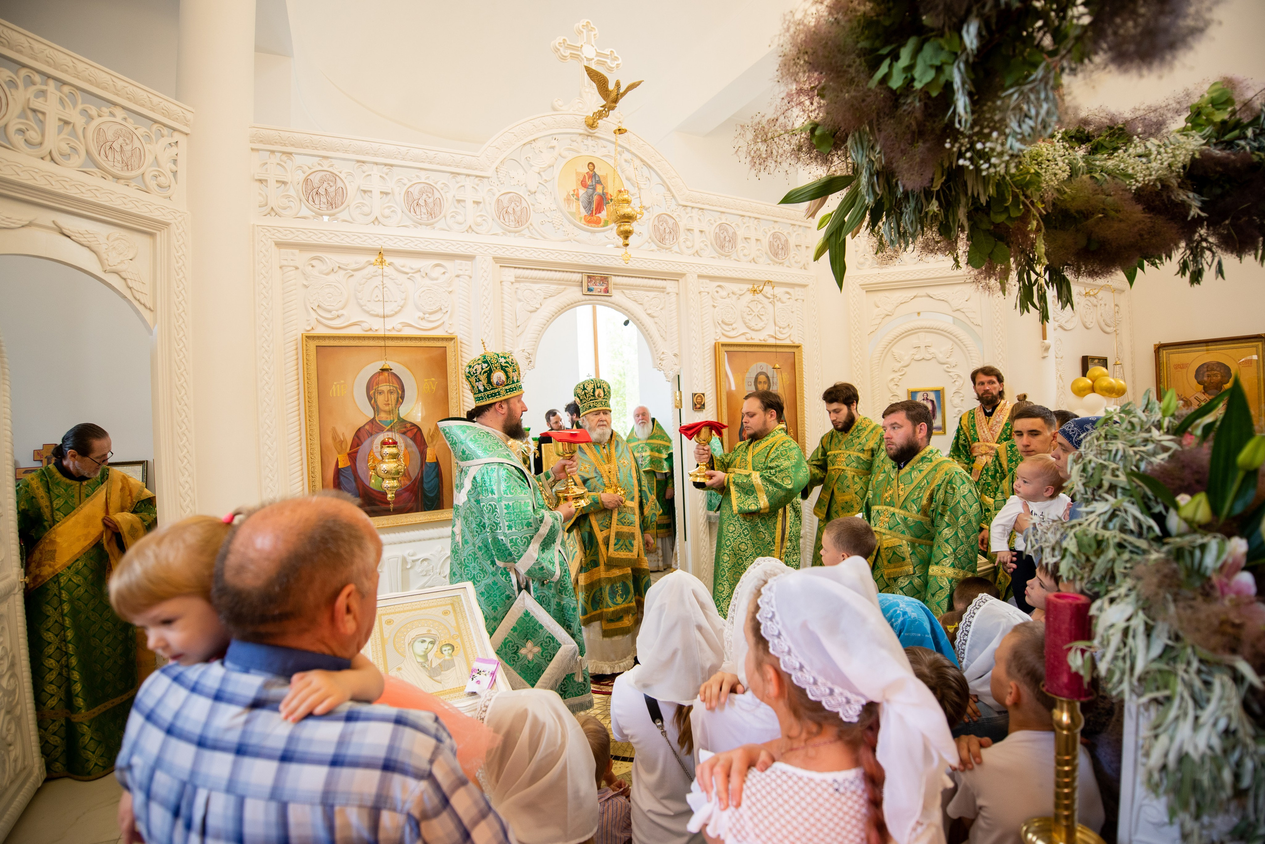День памяти Агапита Печерского 14.06.2023. Семейный и свадебный фотограф в Феодосии и Коктебеле