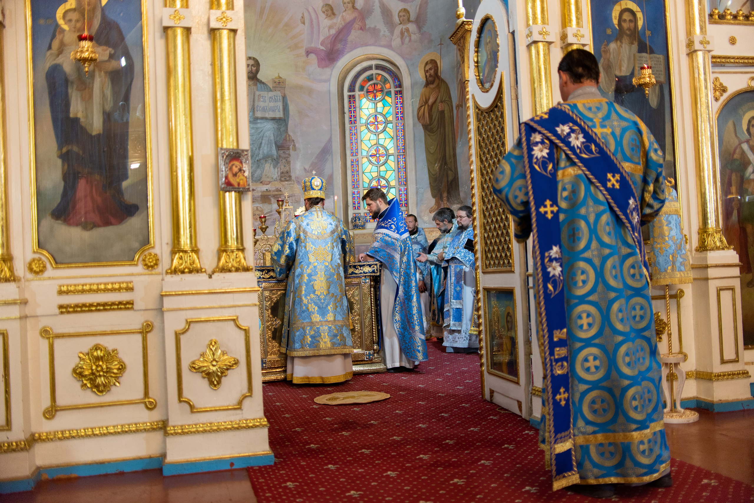 День Казанской иконы Божией Матери 22.07.2022 год. Семейный и свадебный фотограф в Феодосии и Коктебеле