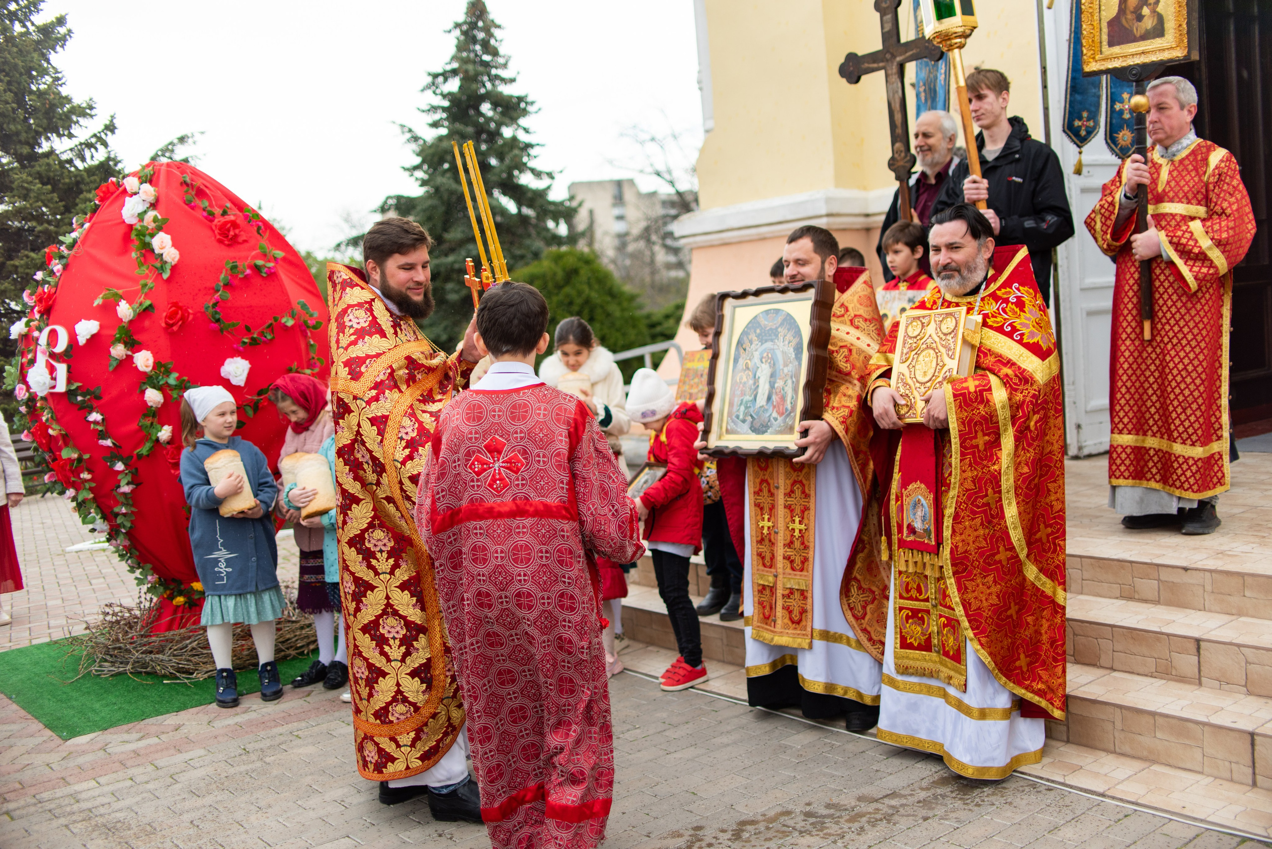 Пасха 16.04.2023. Семейный и свадебный фотограф в Феодосии и Коктебеле