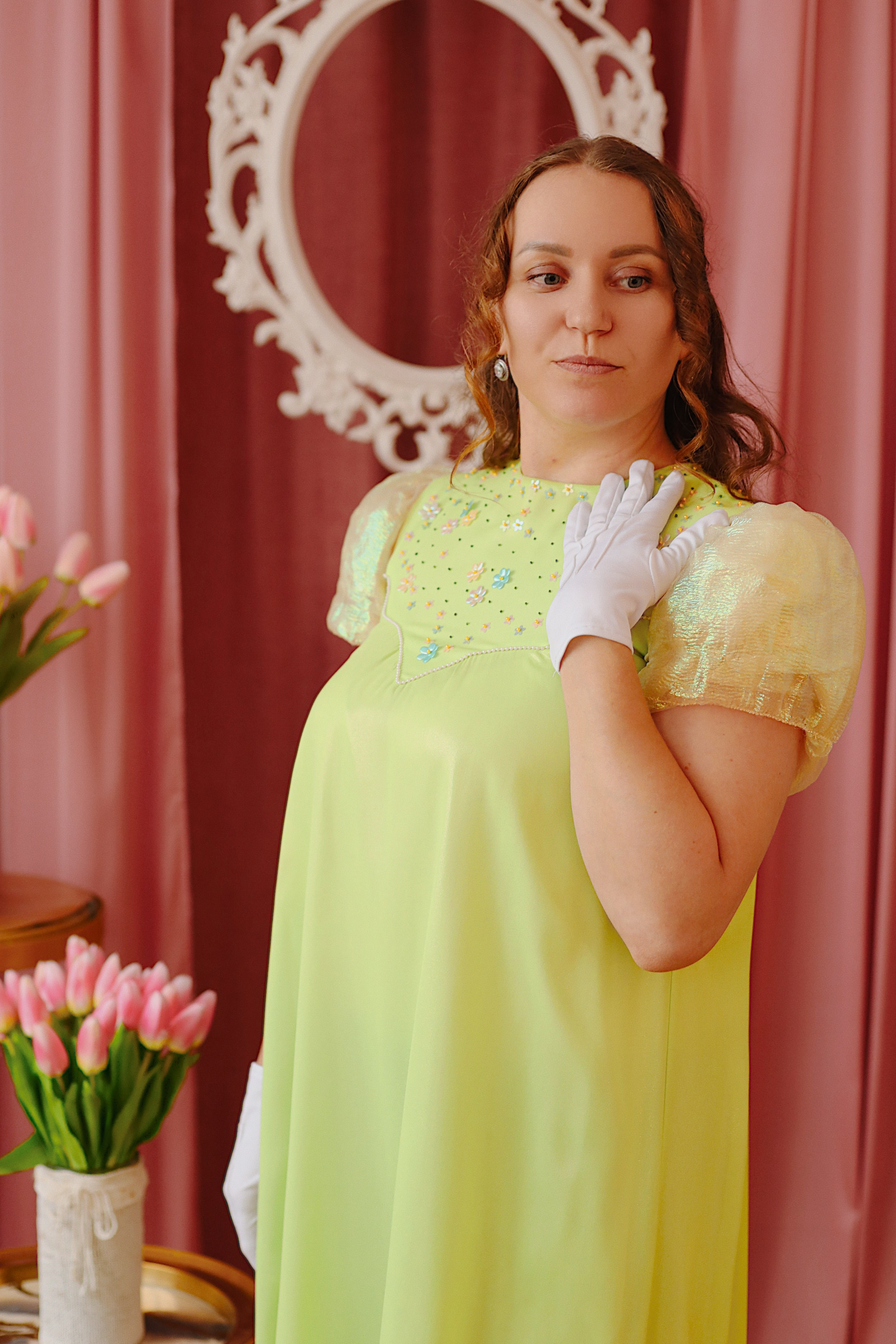 Арт-вечеринка в стиле Бриджертонов 1.02. Творческая студия Stories в Кемерово | Мастер-классы и мероприятия