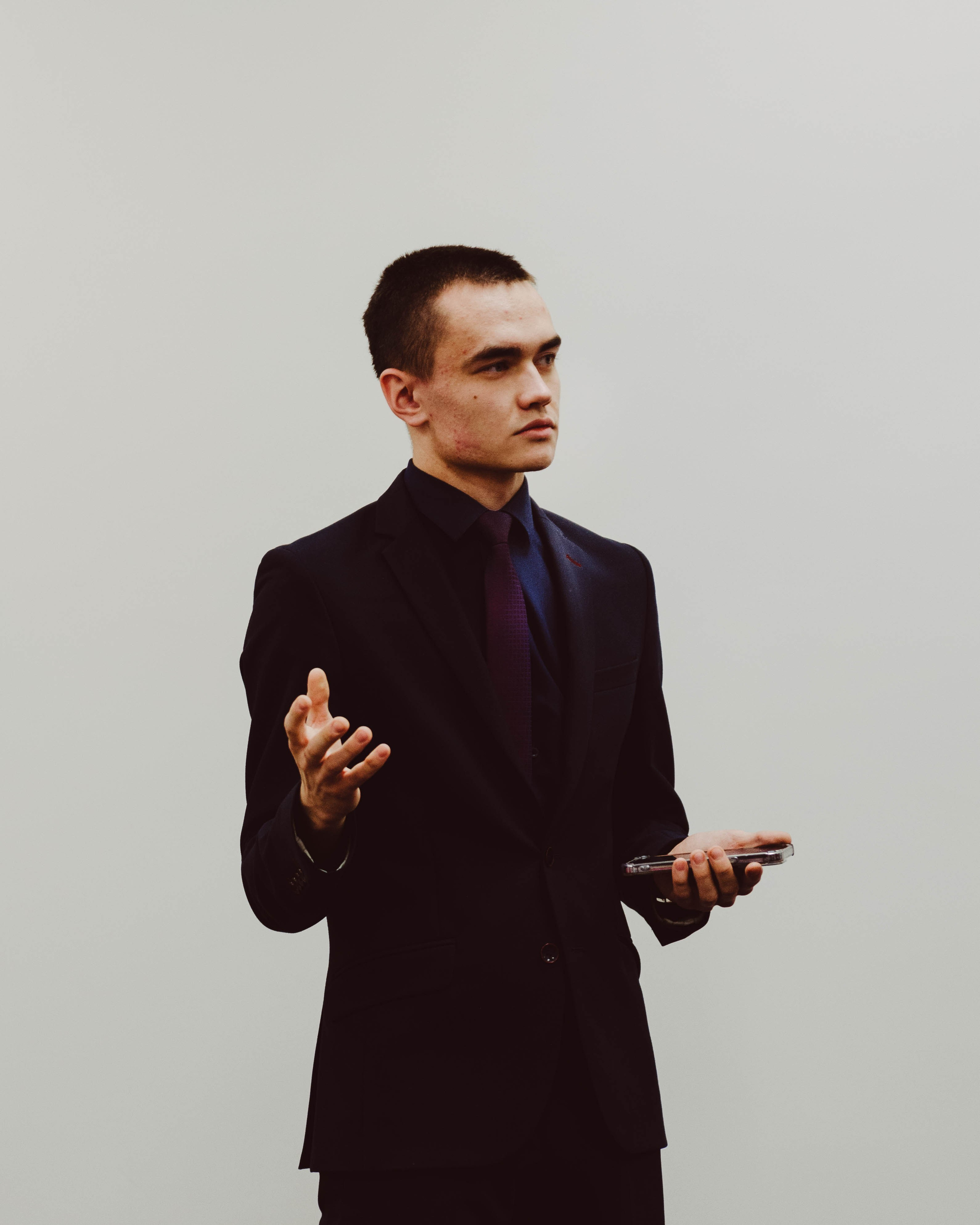 Клуб дебатов МГПУ. Фотограф Валерия Пэун