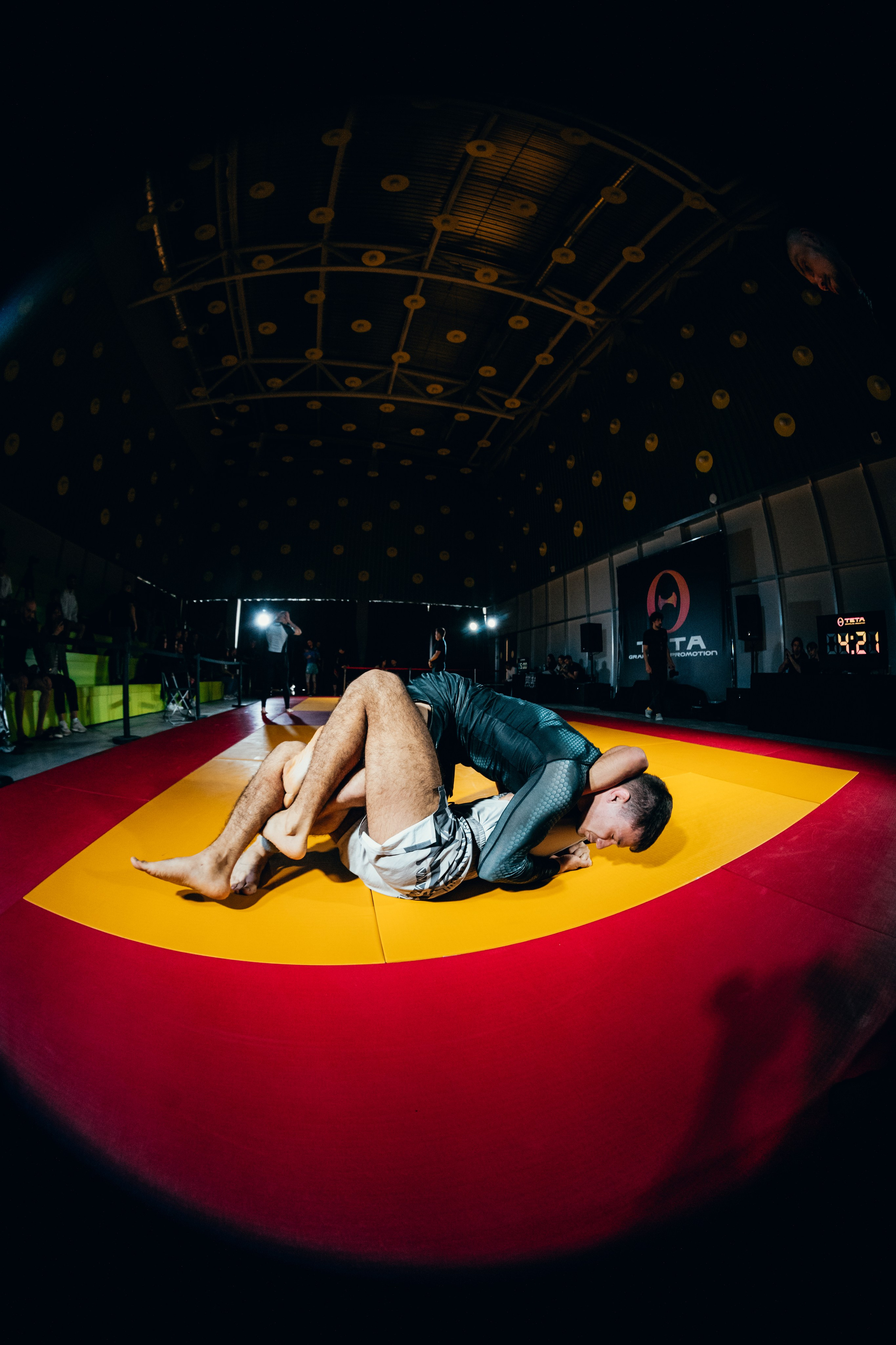 Турнир Teta Promotion 2024. Главная