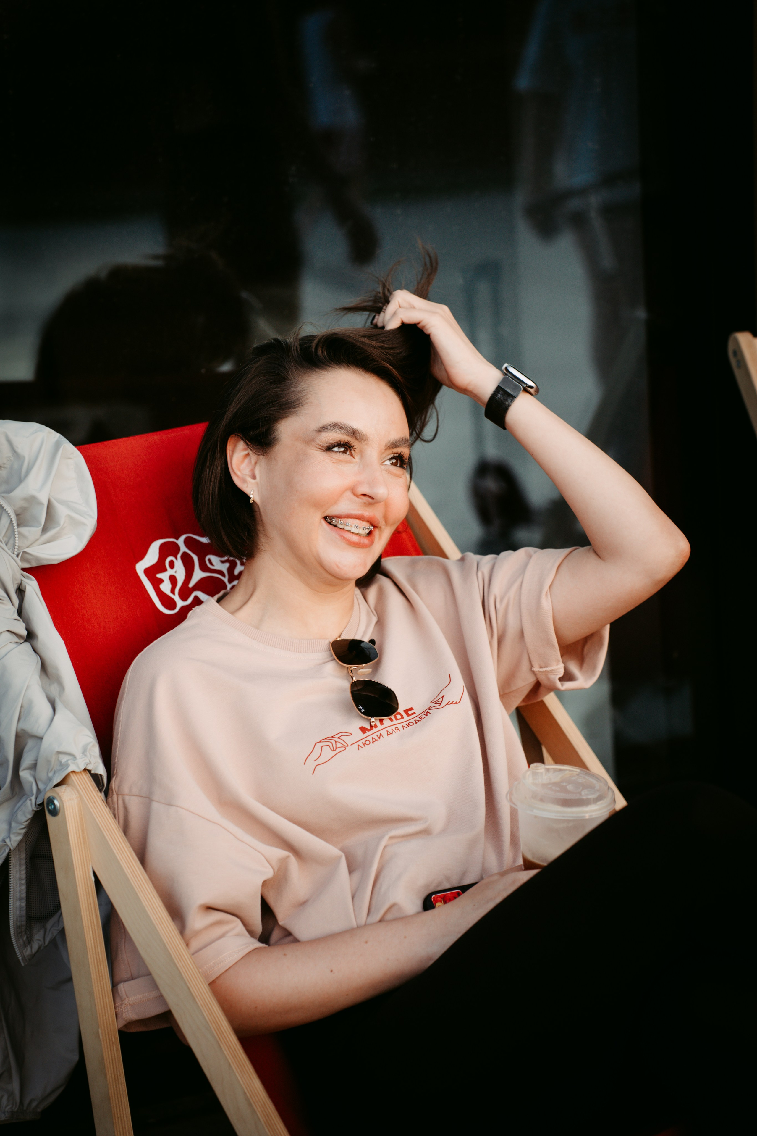 Run club. Главная