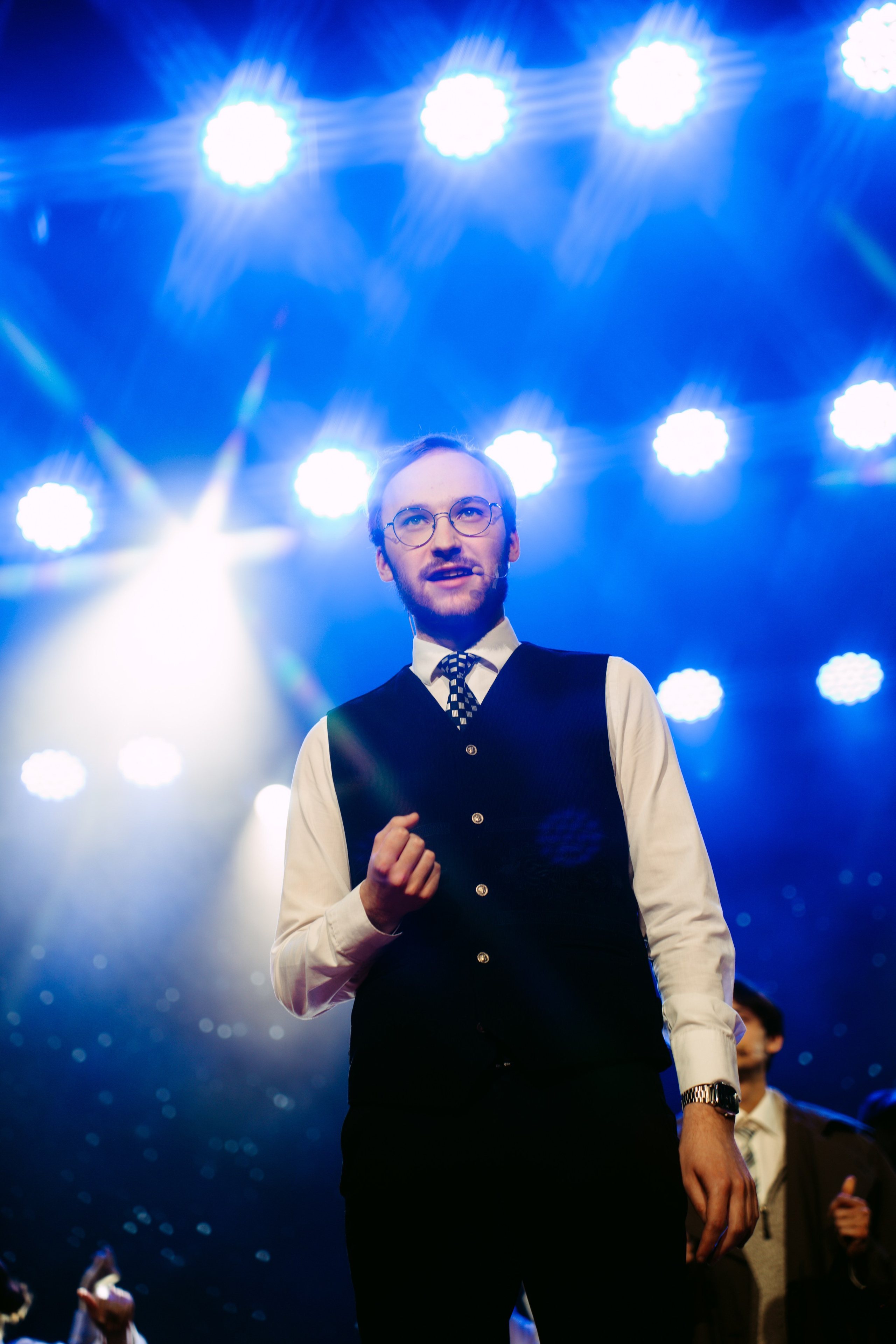 Мюзикл «Его имя — Королев!». Главная