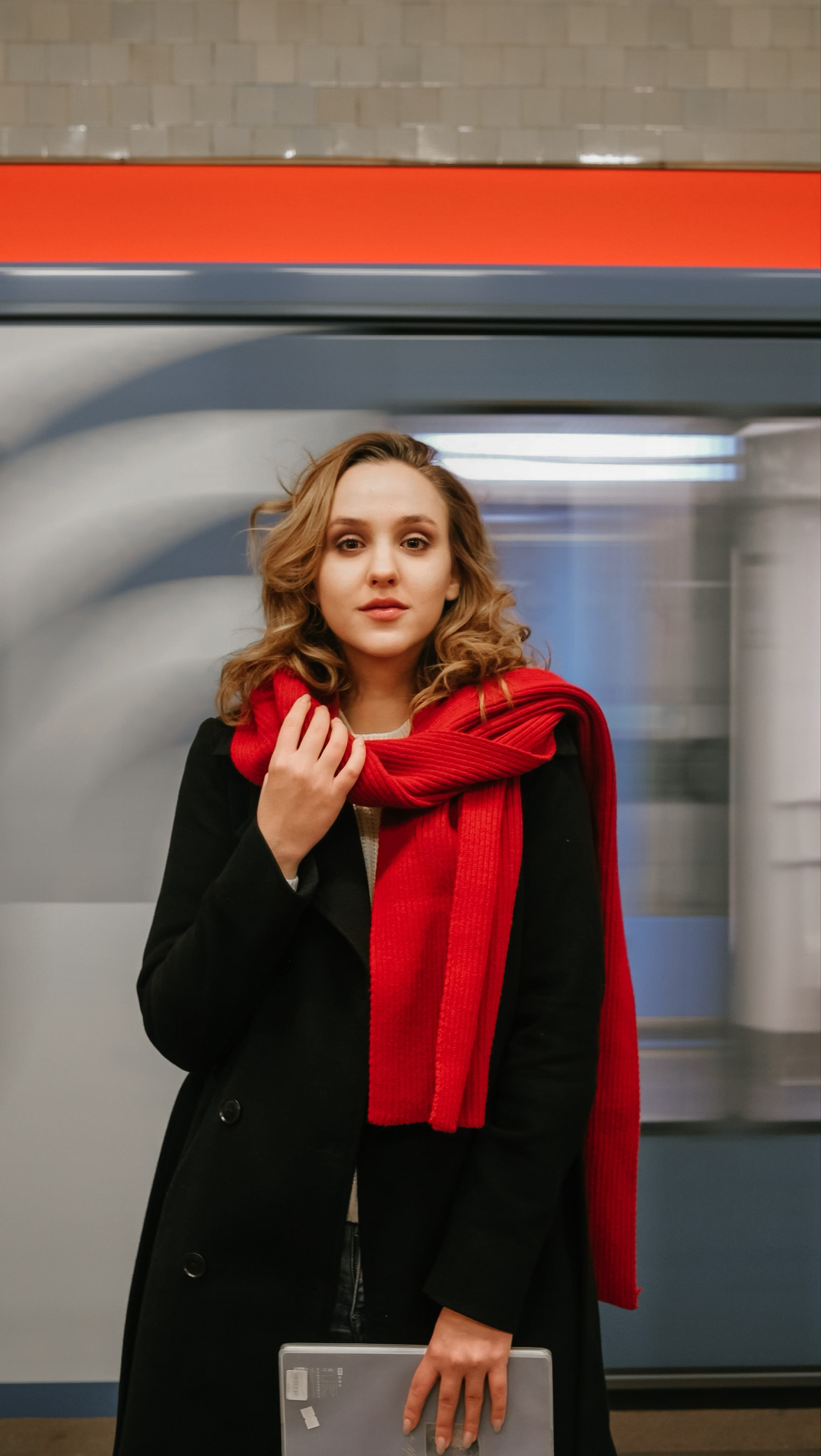 Уличные съемки. Портретный фотограф в Москве Ирина Ортега