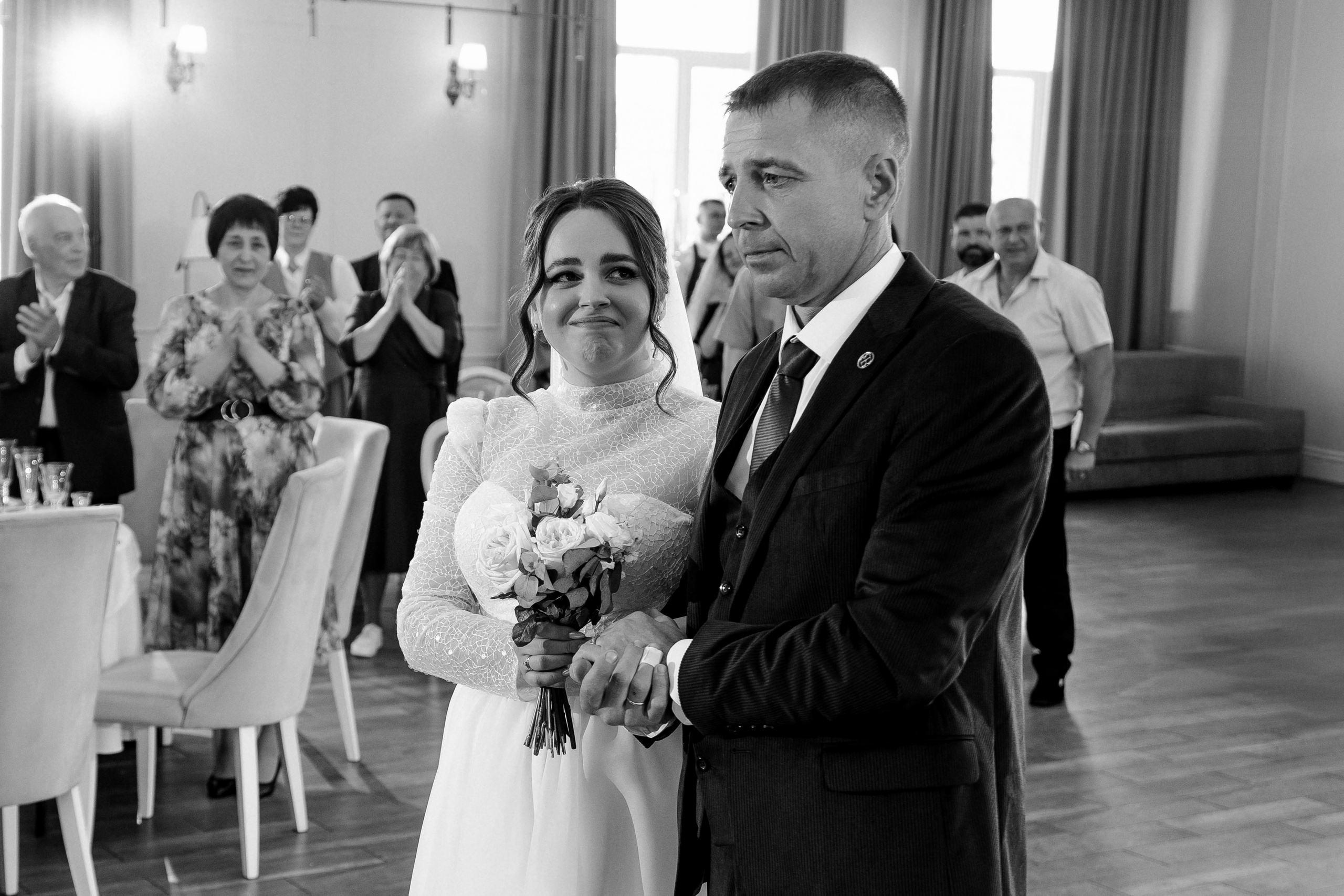 Victor & Ekaterina. Свадебный фотограф в Воронеже Самохина Екатерина