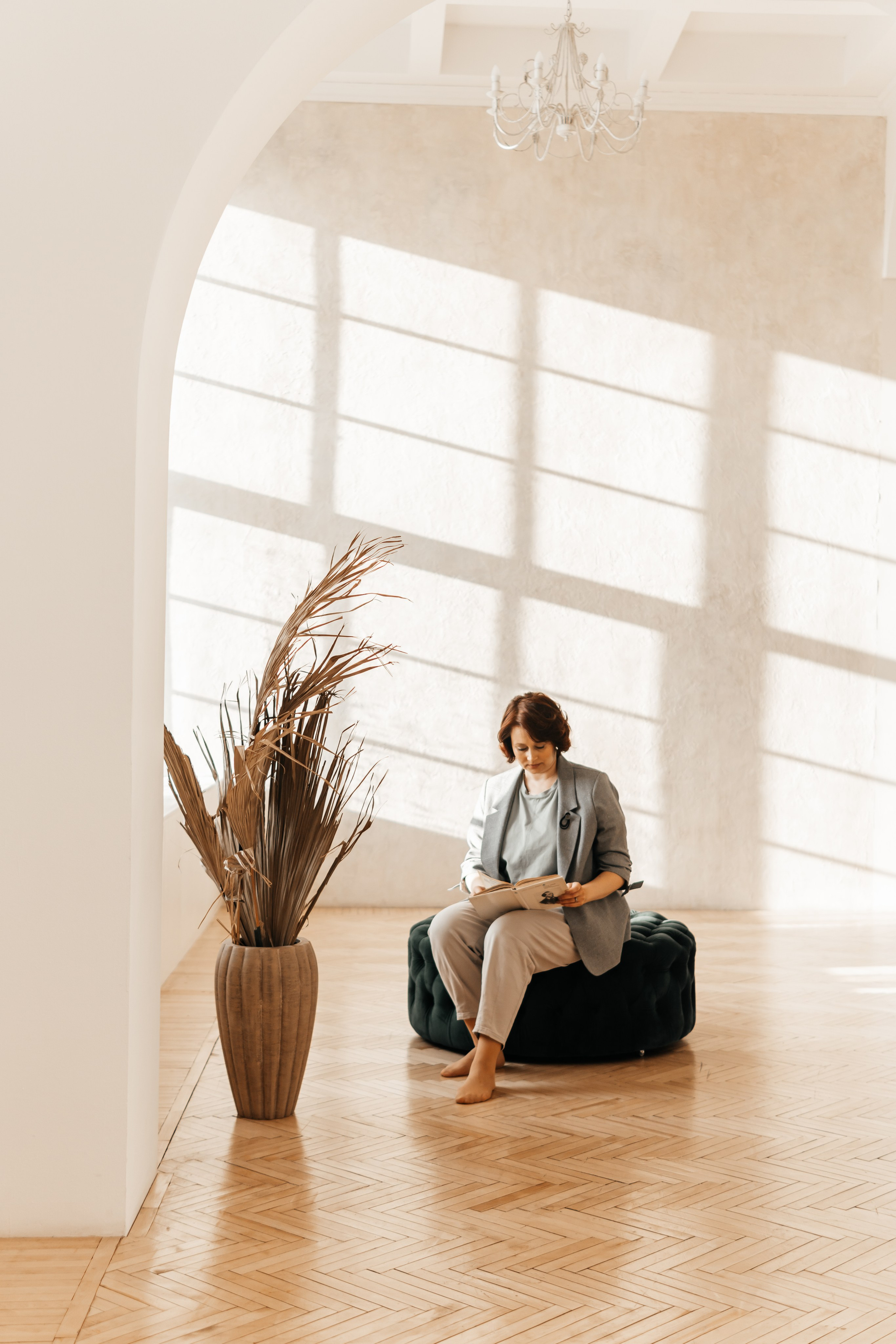 Юлия. Главная страница