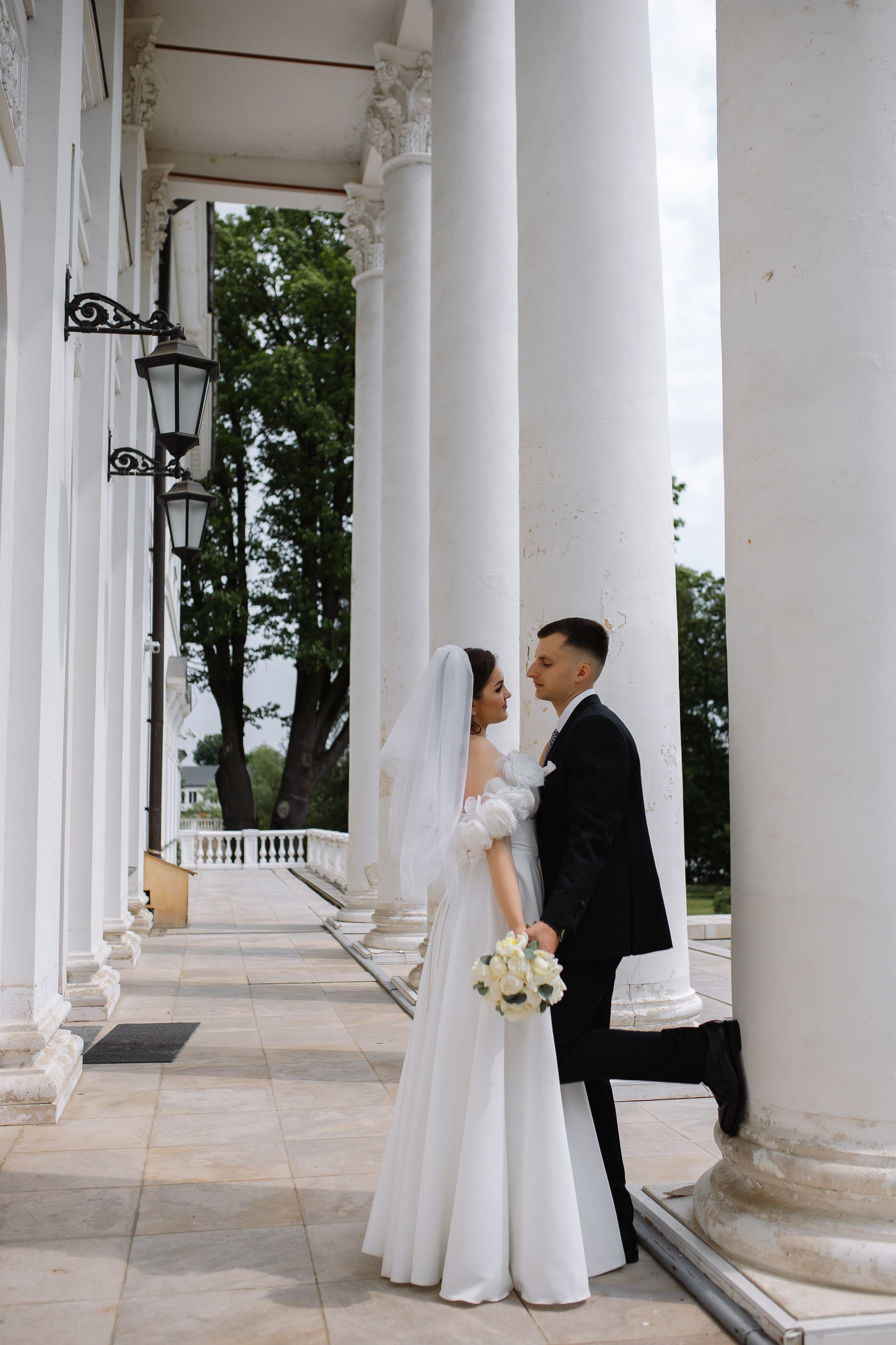 Усадьба Остафьево. Анастасия — ФОТОГРАФ