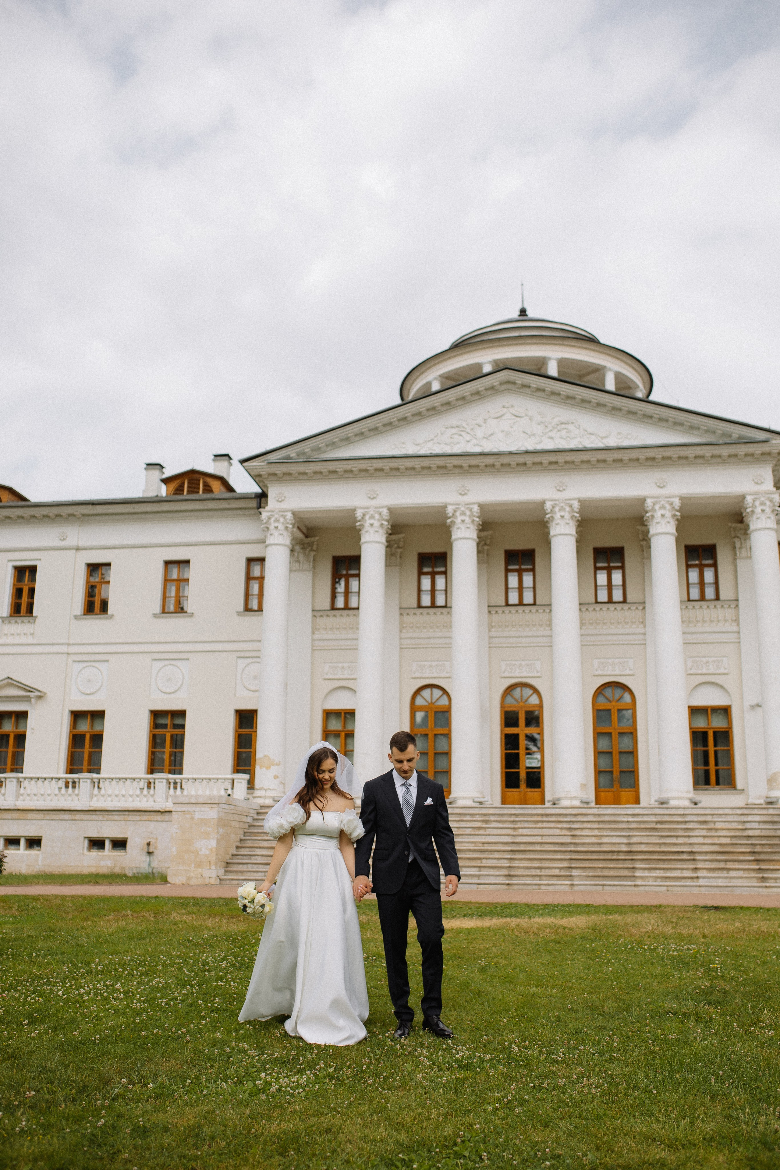 Усадьба Остафьево. Анастасия — ФОТОГРАФ