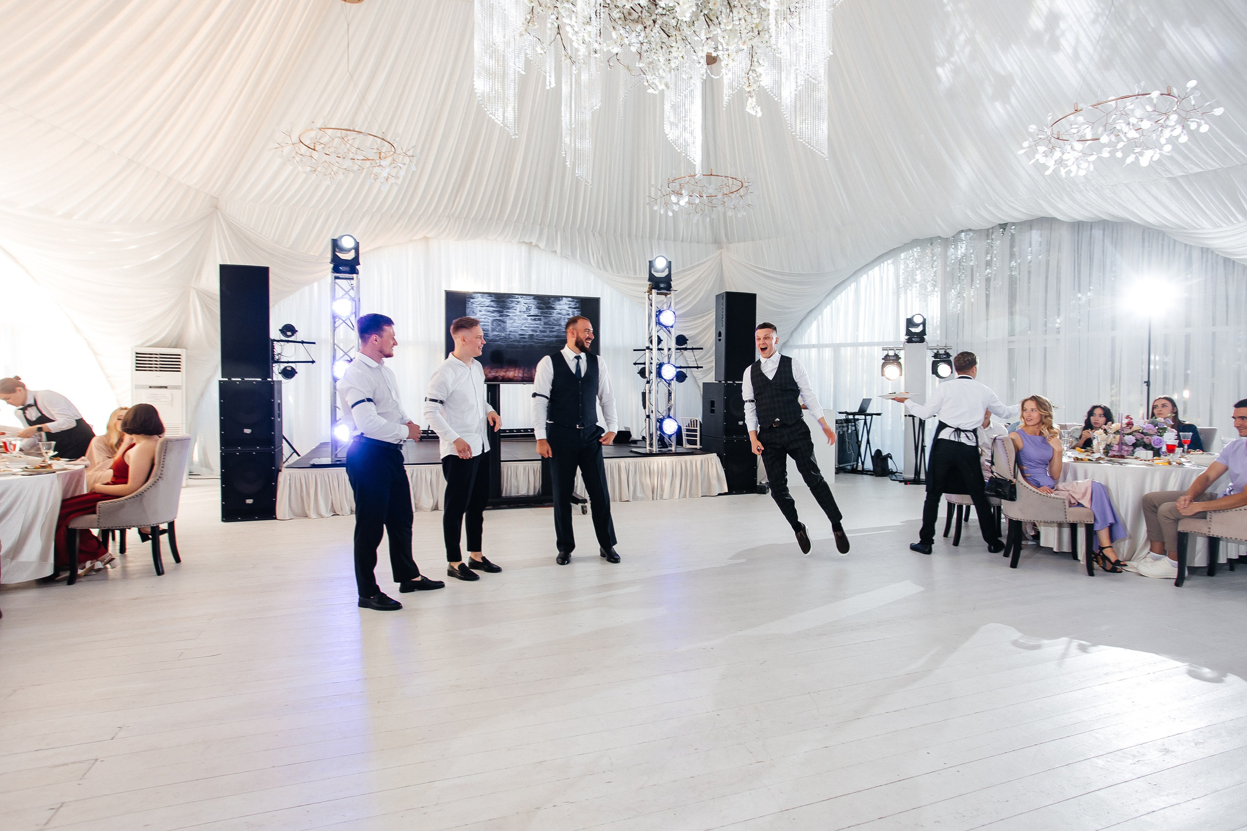 Dima & Katya. Свадебный фотограф в Москве Виктория Арехова