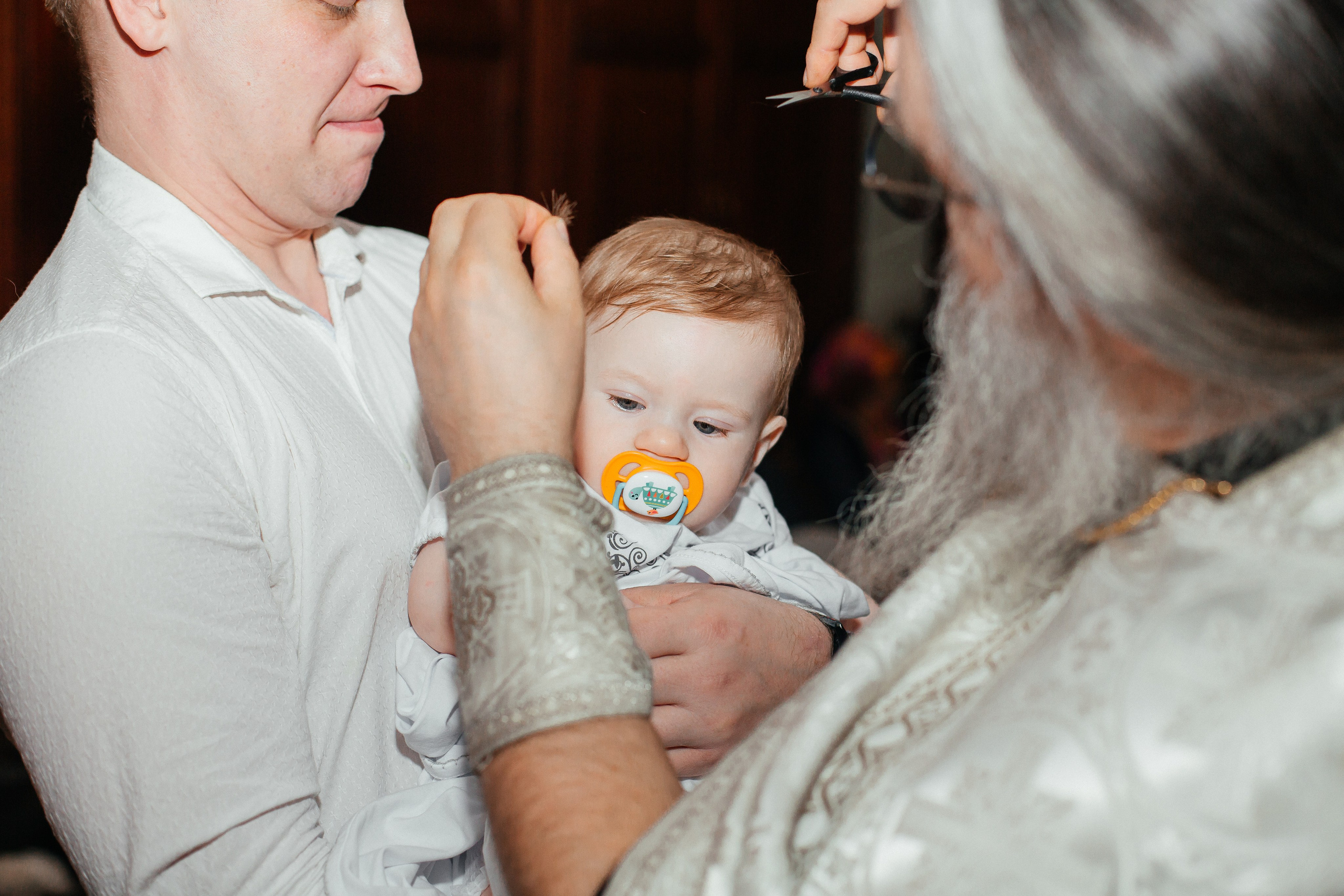 Крещение 30 апреля. Свадебный фотограф Александр Абрамов Москва / Зеленоград