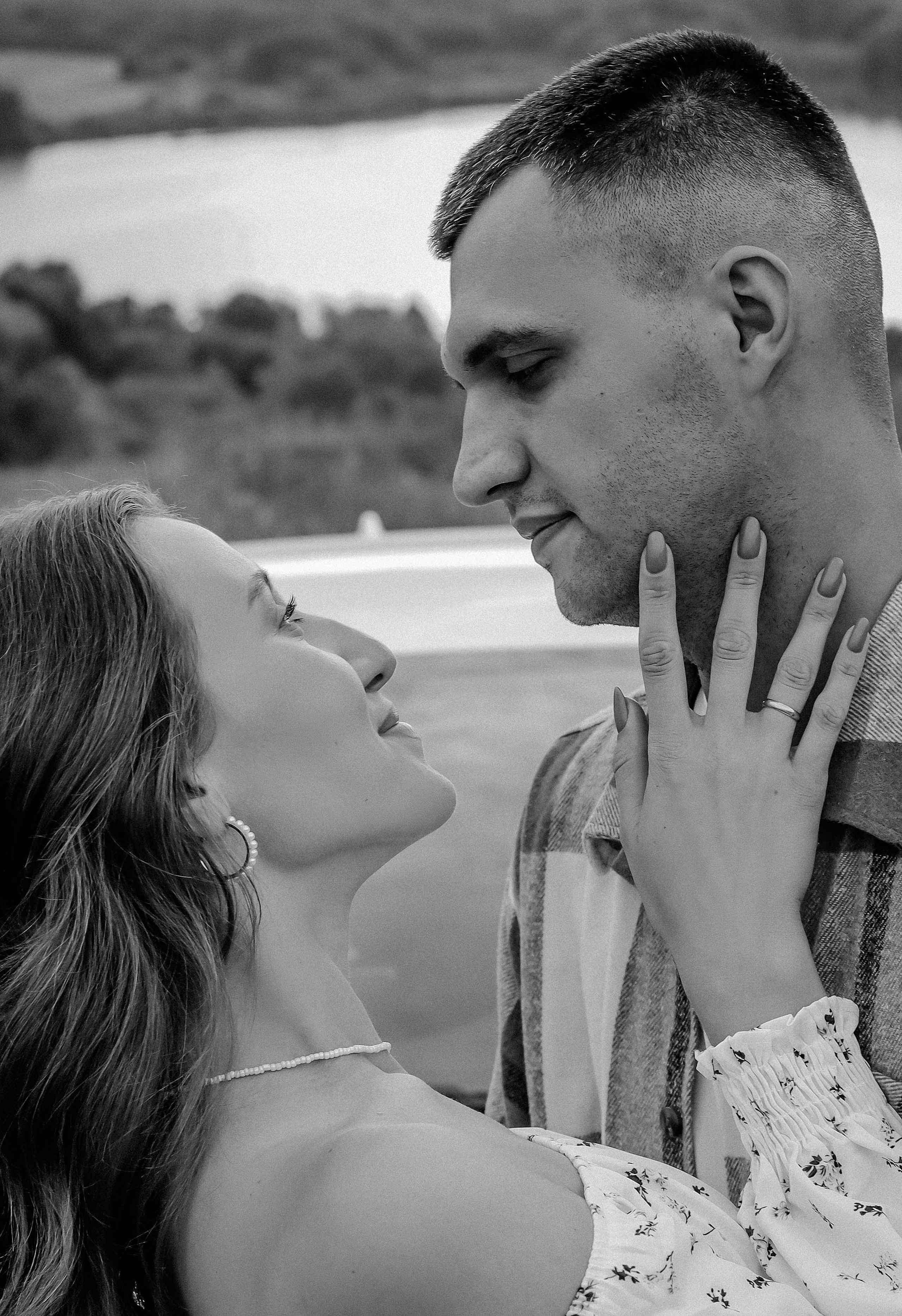 Денис и Валерия. Фотограф Анна Бурлакова