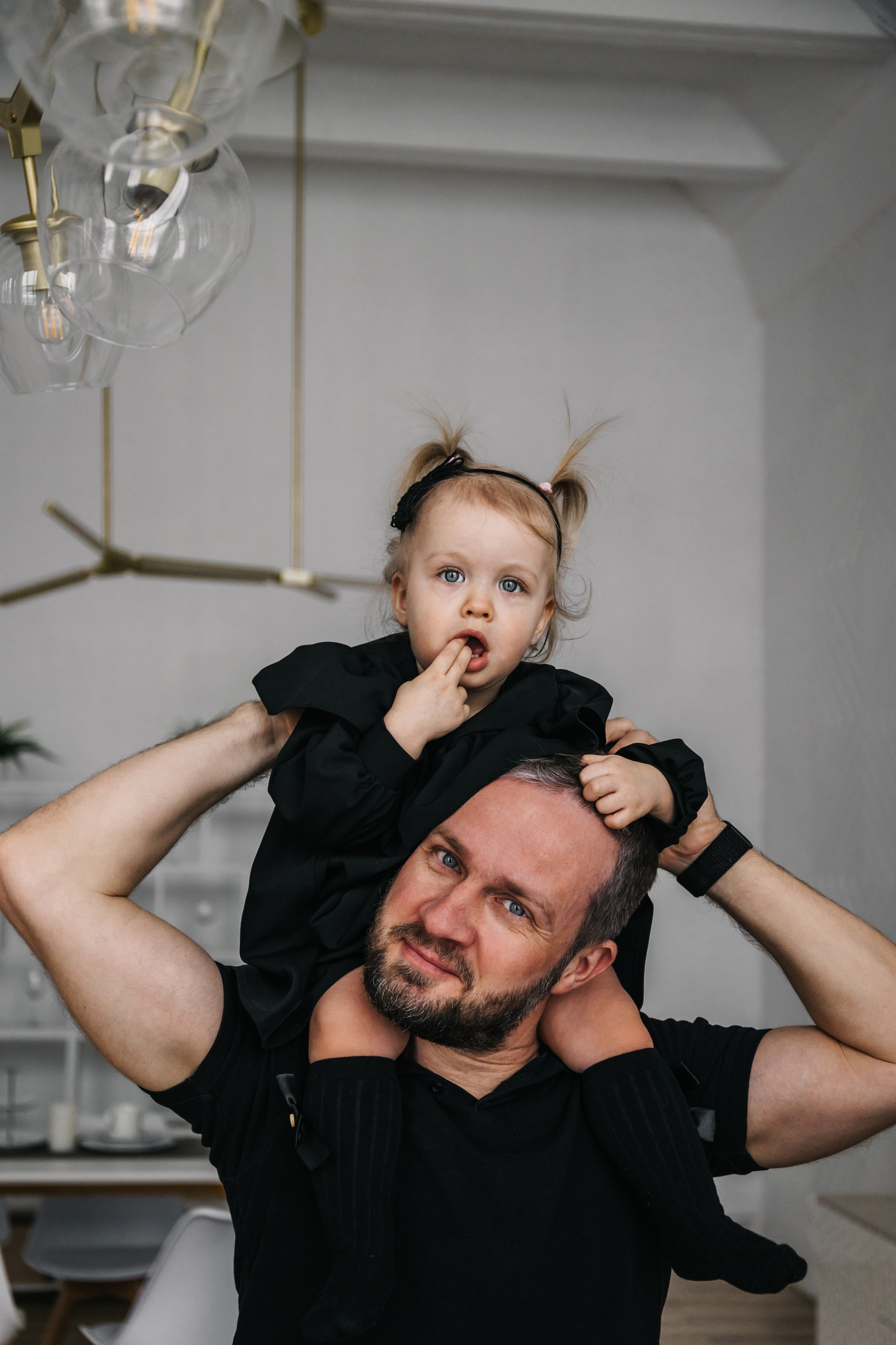 Настя, Леша, Андрей и Милана. Фотограф Харитонова Наталья