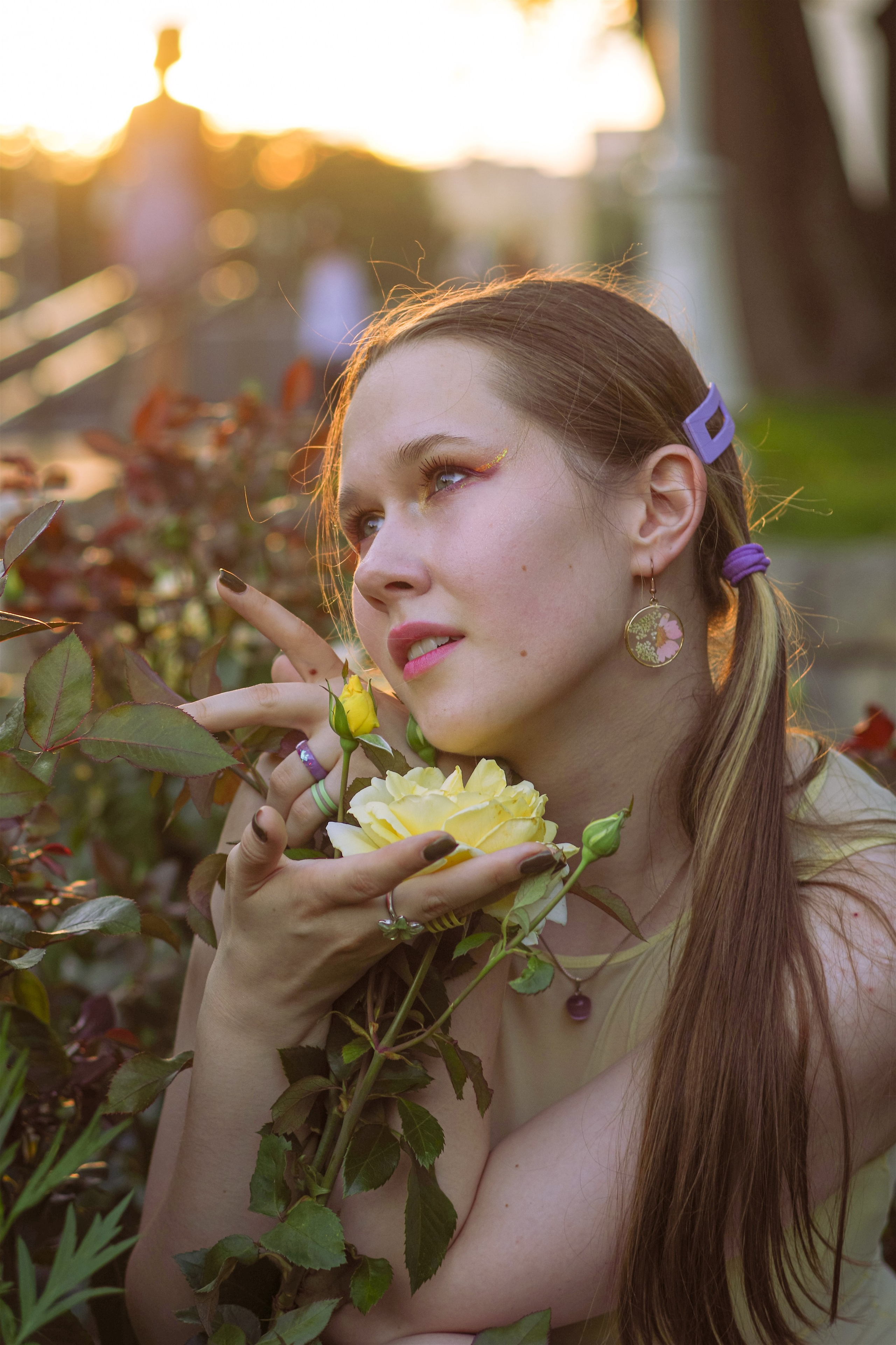 Алена — день/ночь. Семейный и детский фотограф Антон Зорин