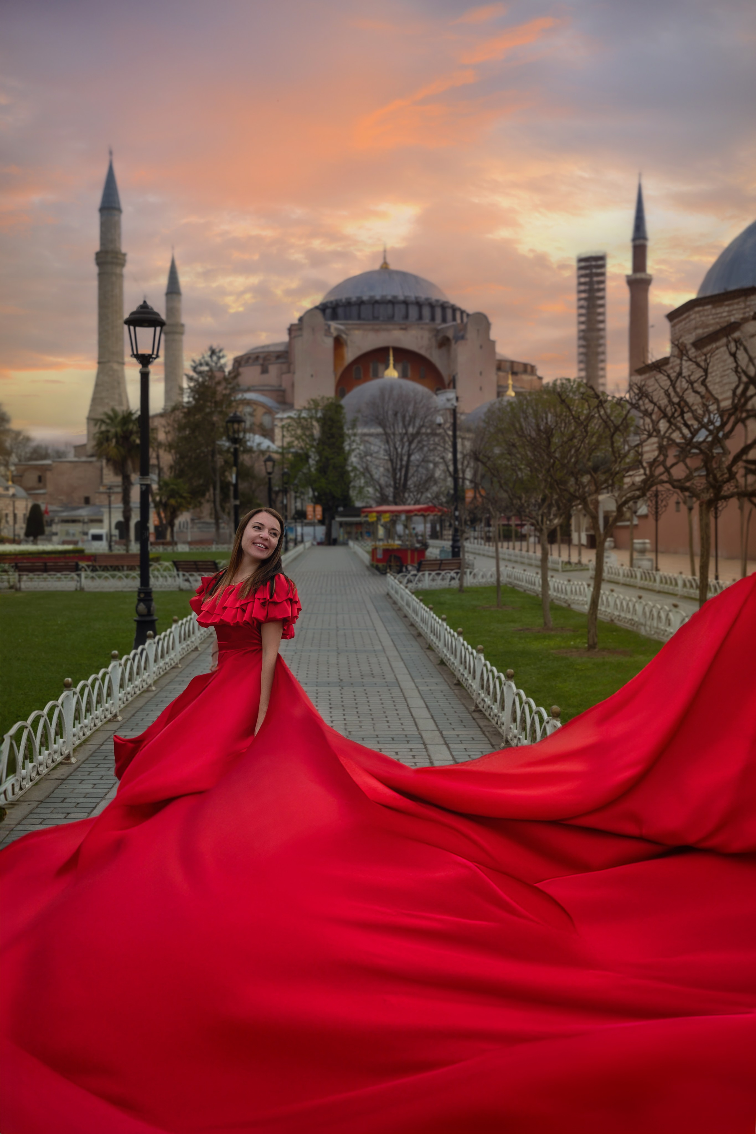 СУЛТАНАХМЕТ. Фотограф в Москве и Стамбуле. Мастер сказочных фотографий