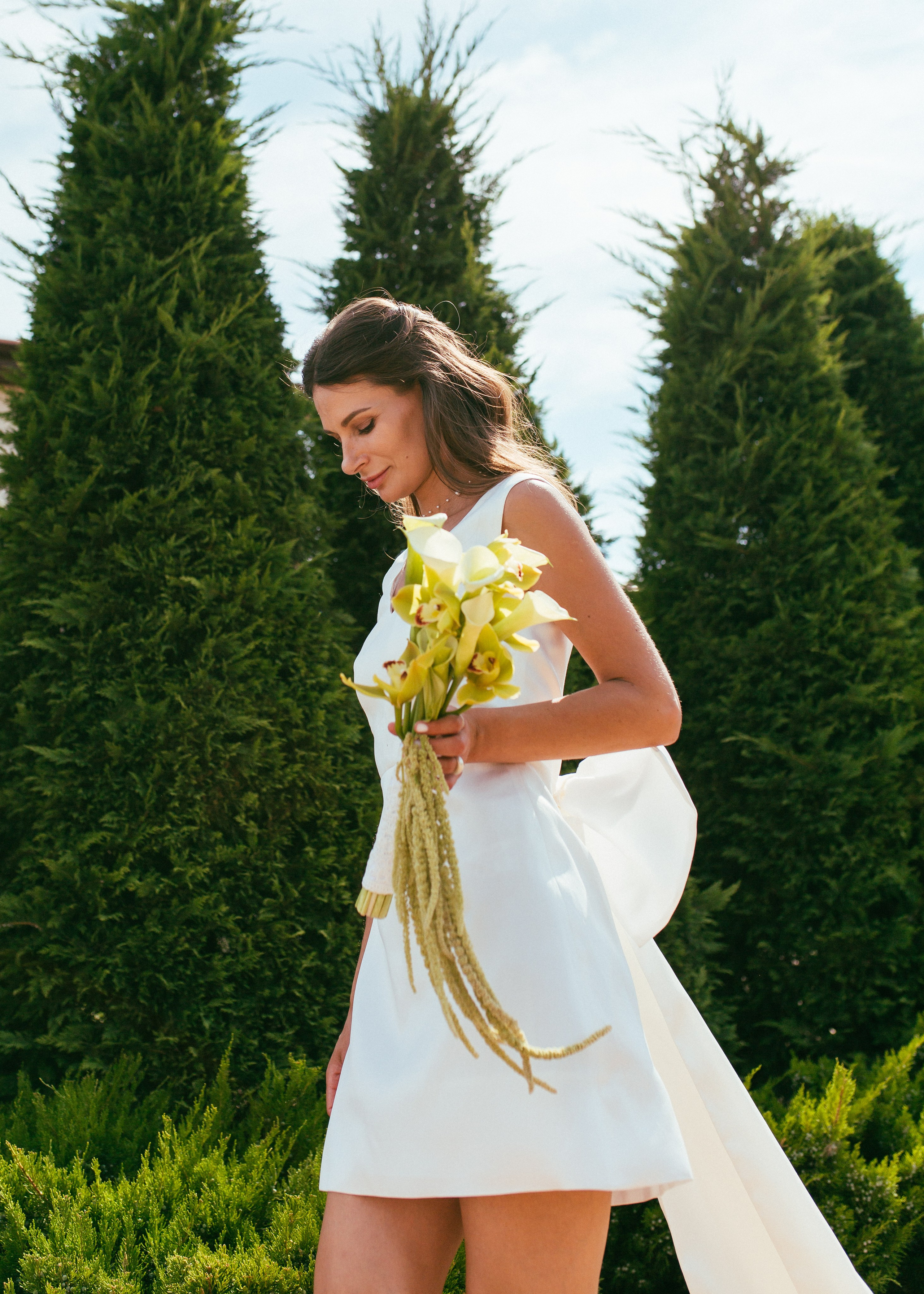 Дарья и Георгий. Фотограф в Приморско-Ахтарске Марьяна Чопко