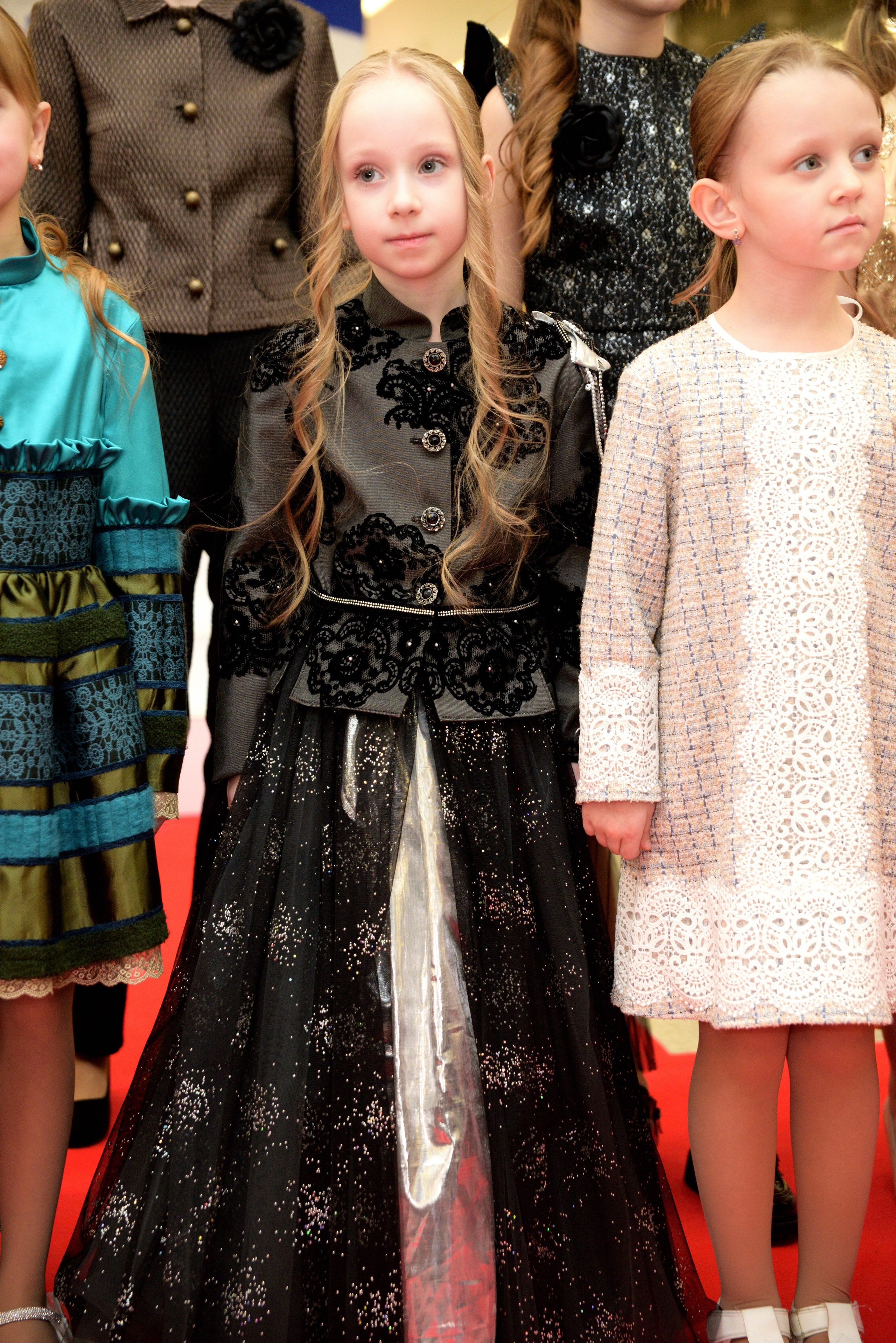 Kids Winter Party. Портретный фотограф Санкт-Петербург Владимир Веселов