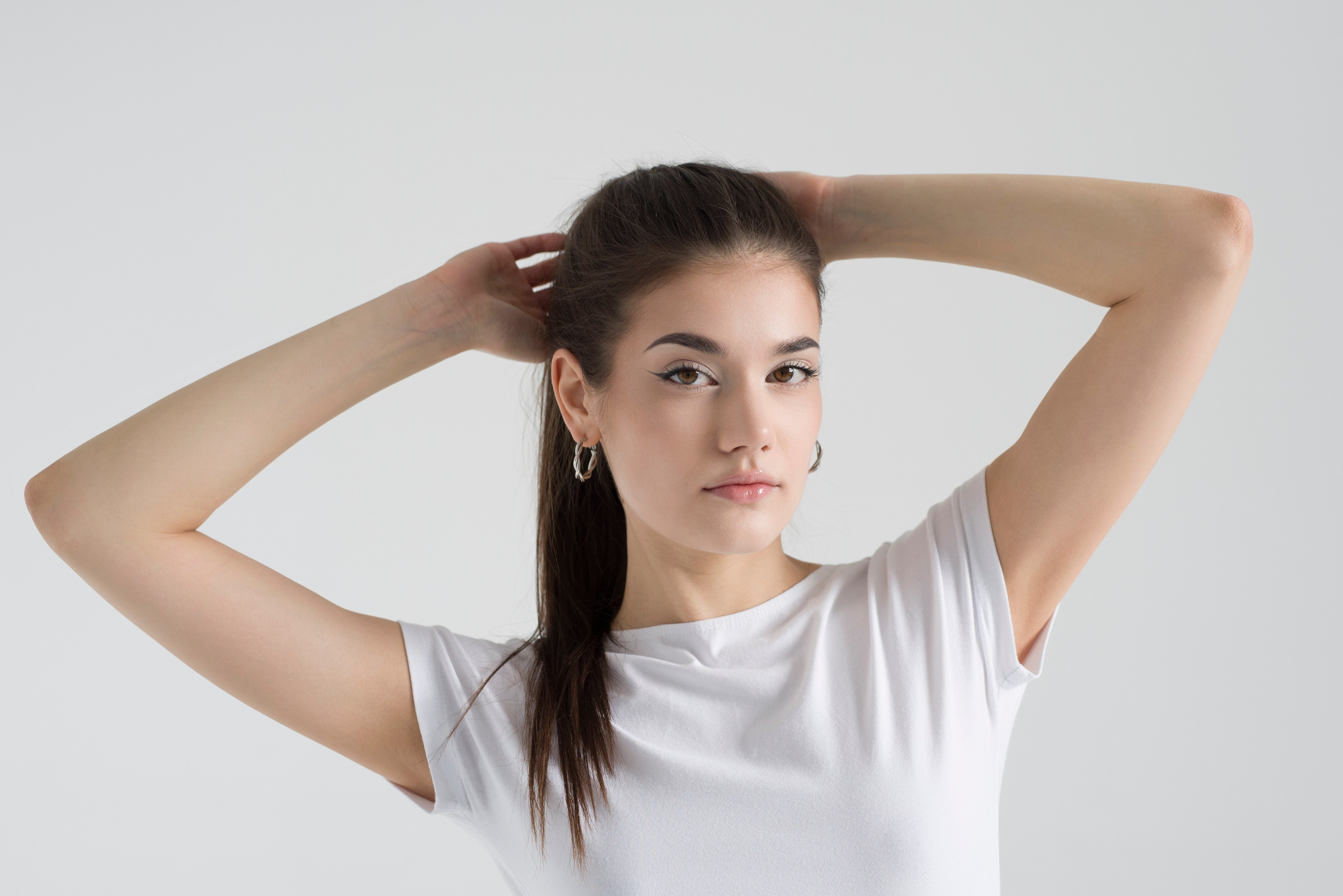 Анна Полякова. Модельные тесты