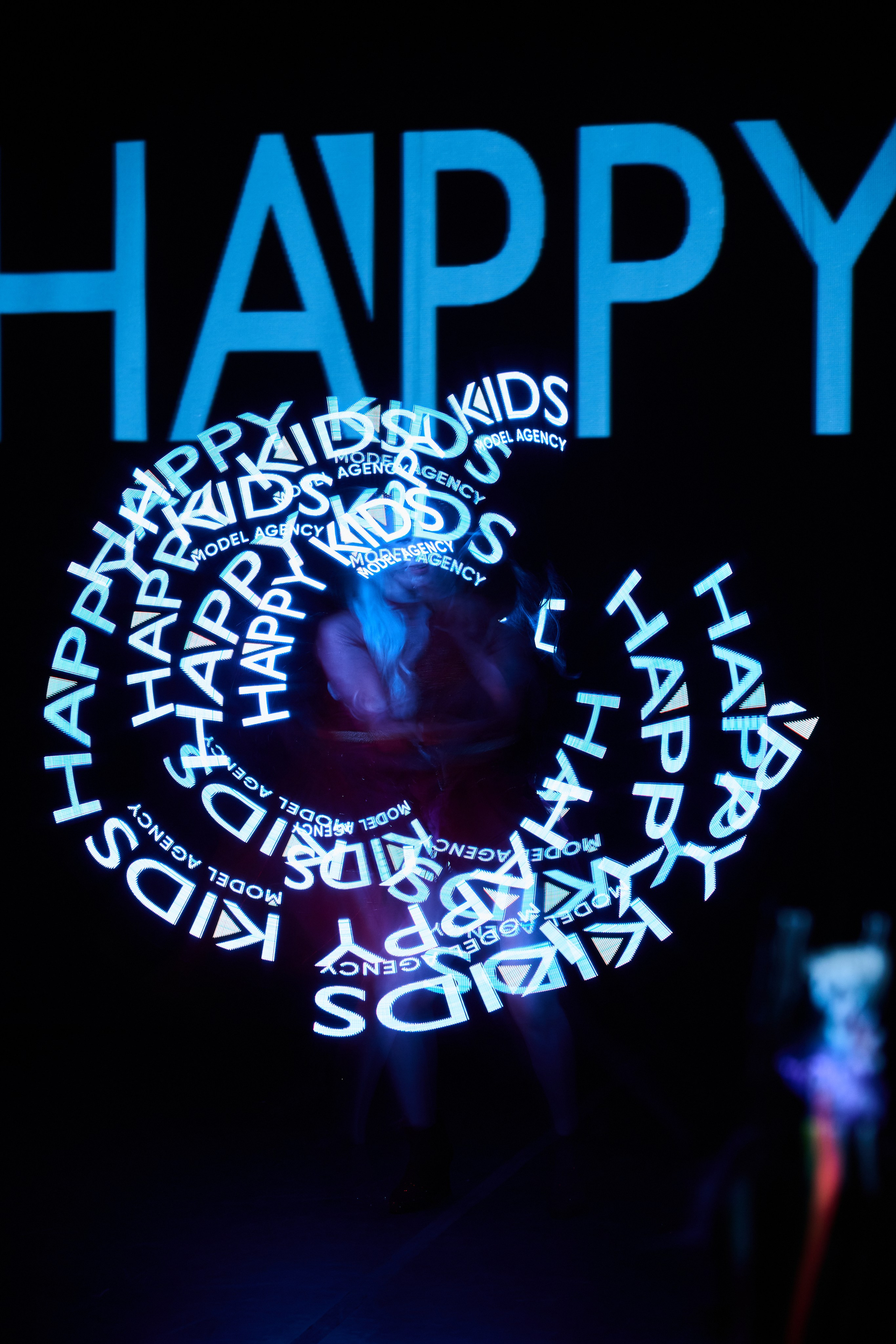 Выпускной модельной школы Happy Kids. Портретный фотограф Санкт-Петербург Владимир Веселов